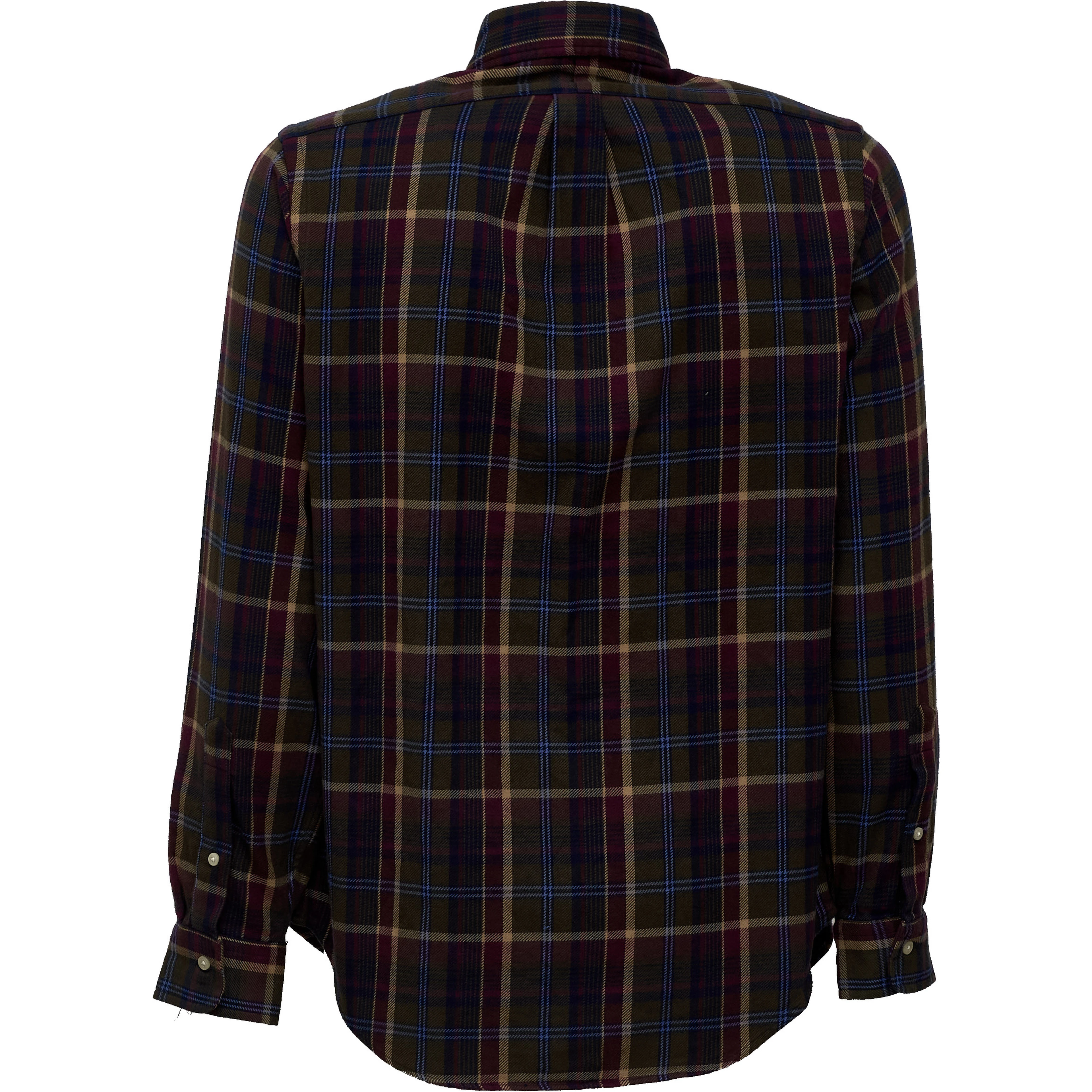 Sport Shirt Brushed Flannel