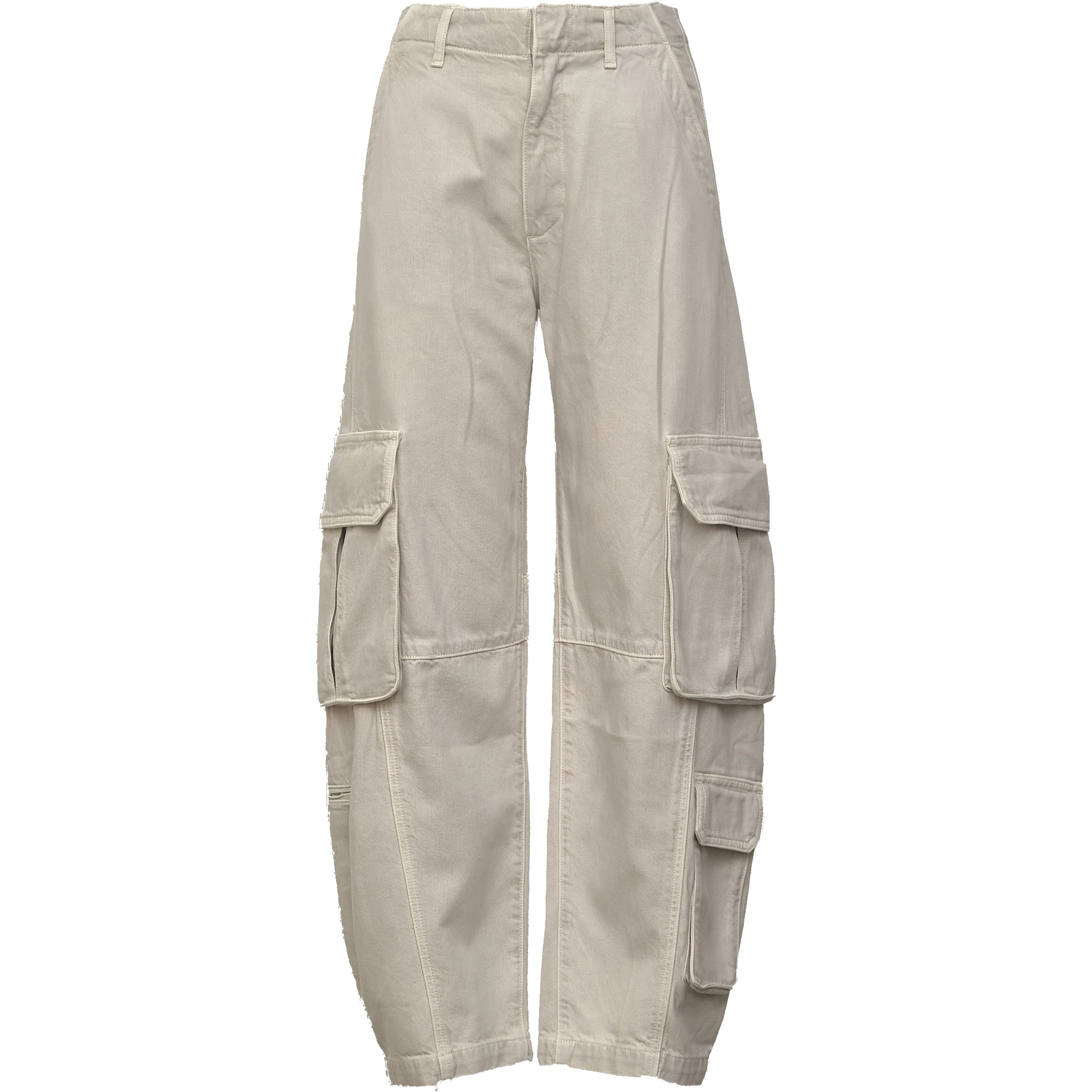 Ambika Utility Pant In Bone