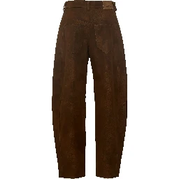 Belky Faux Suede Pants