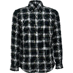 Sport Shirt Double Faced Oxford