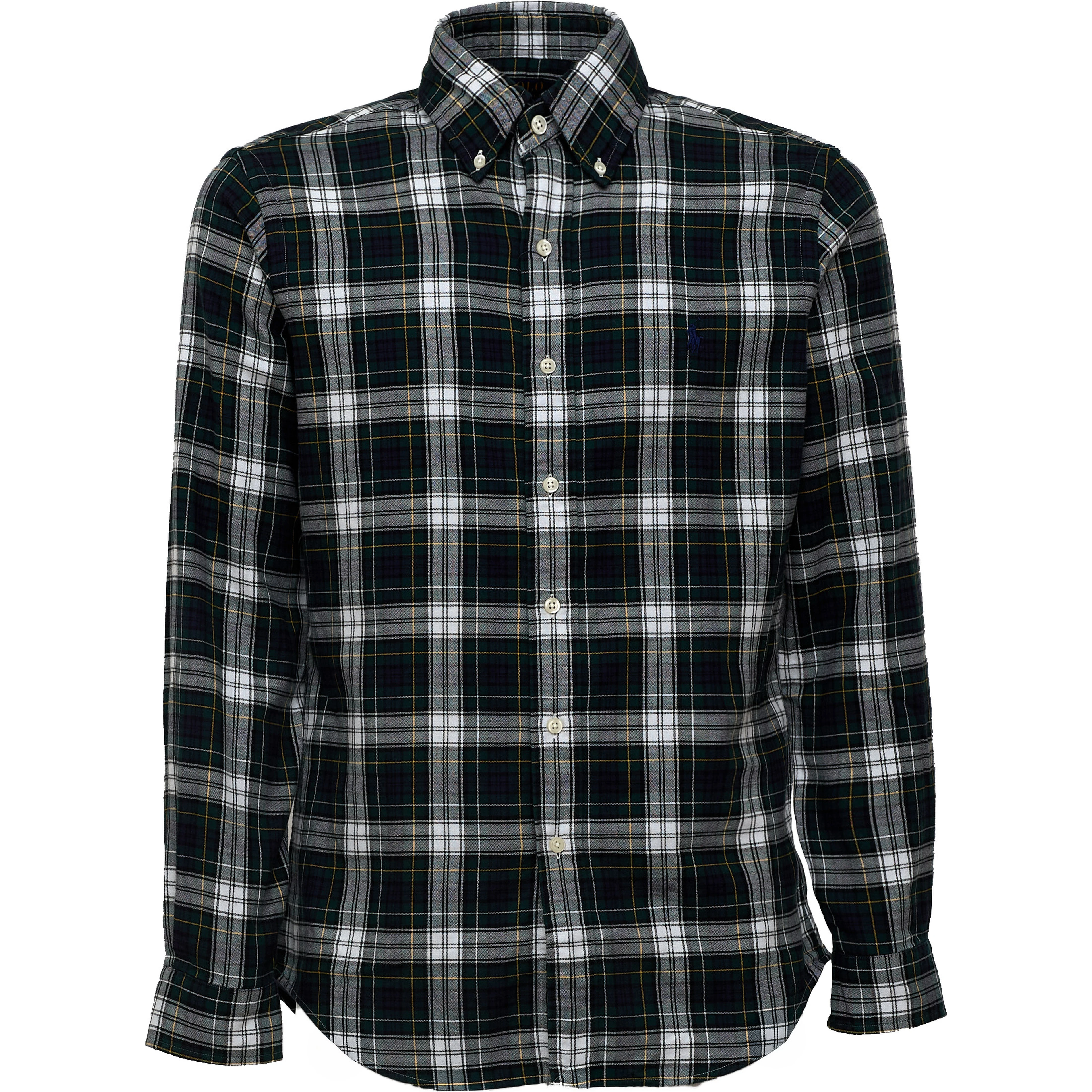 Sport Shirt Double Faced Oxford