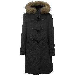 Cappotto Epica Doppio Drap Pura Lana