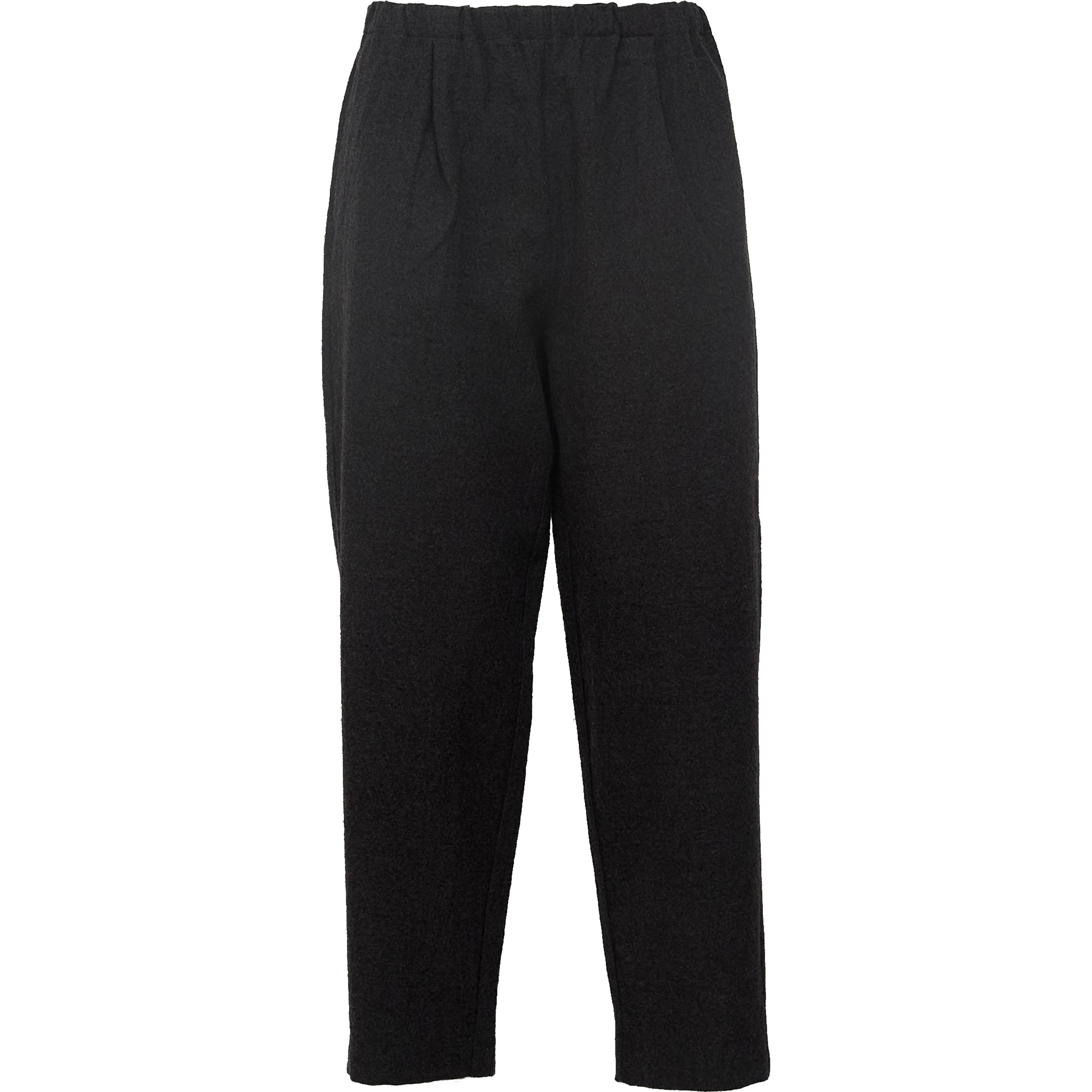Pantaloni Con Pinces