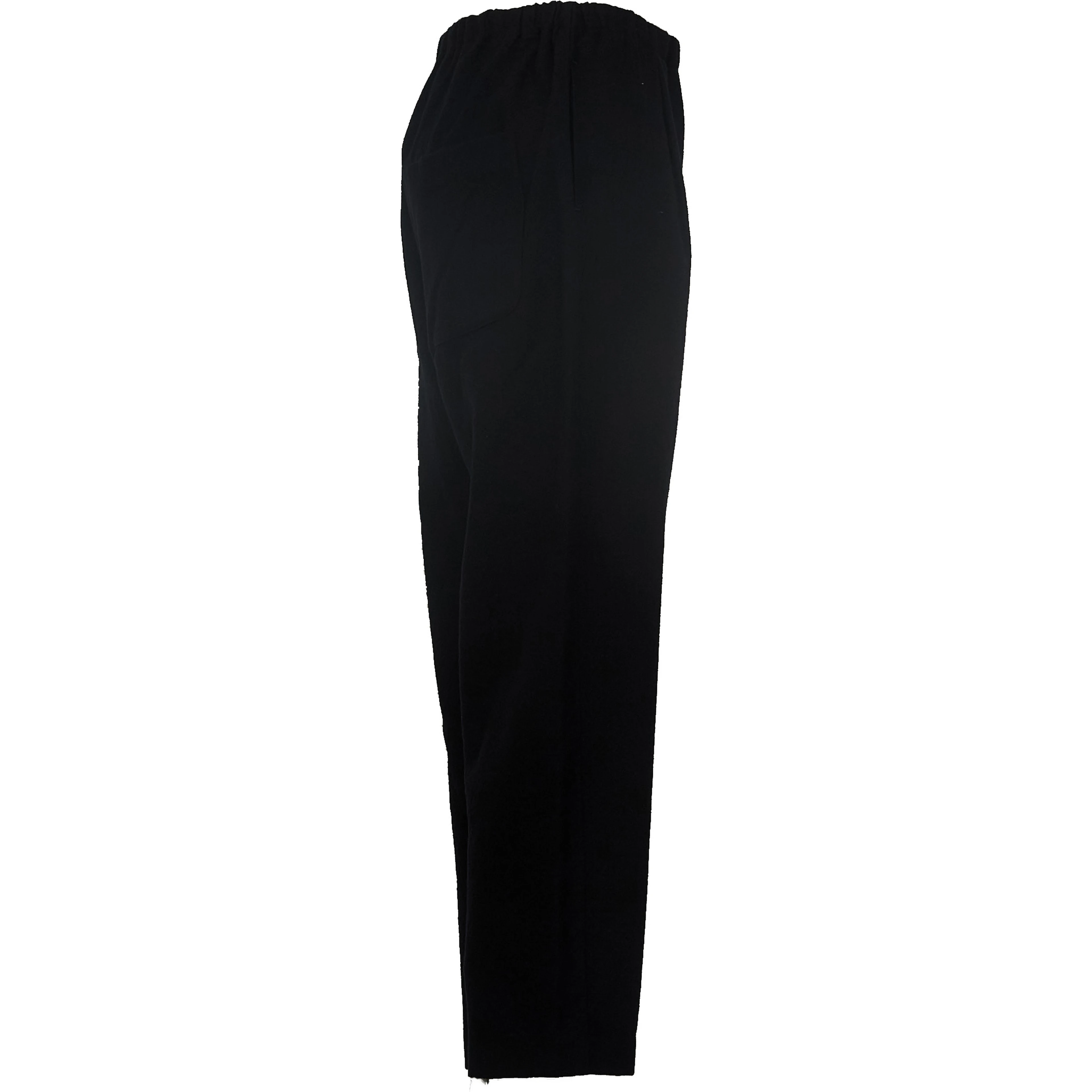 Pantaloni Con Pinces