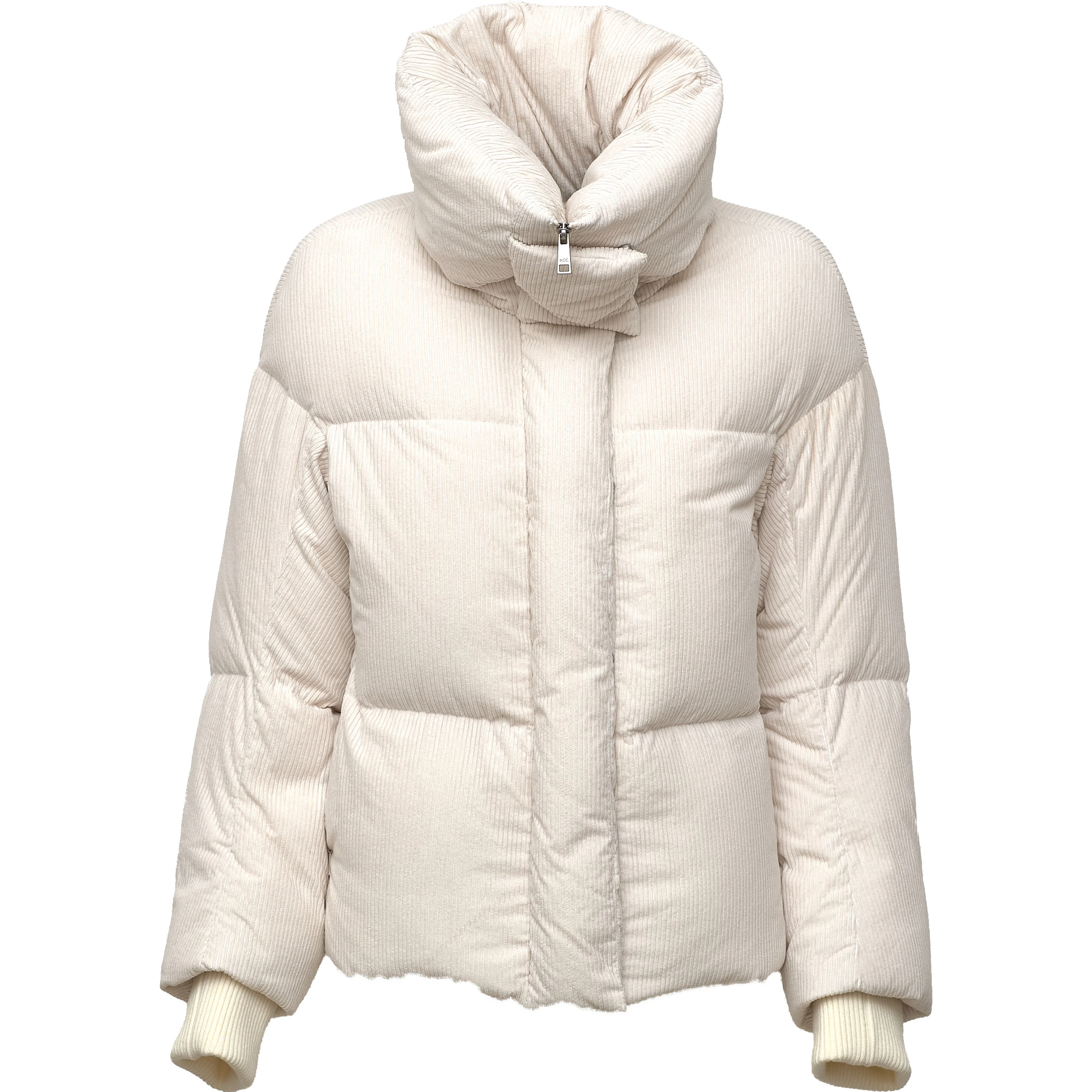 Down Jacket Corduroy