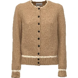 Naia Alpaca Knit Cardigan