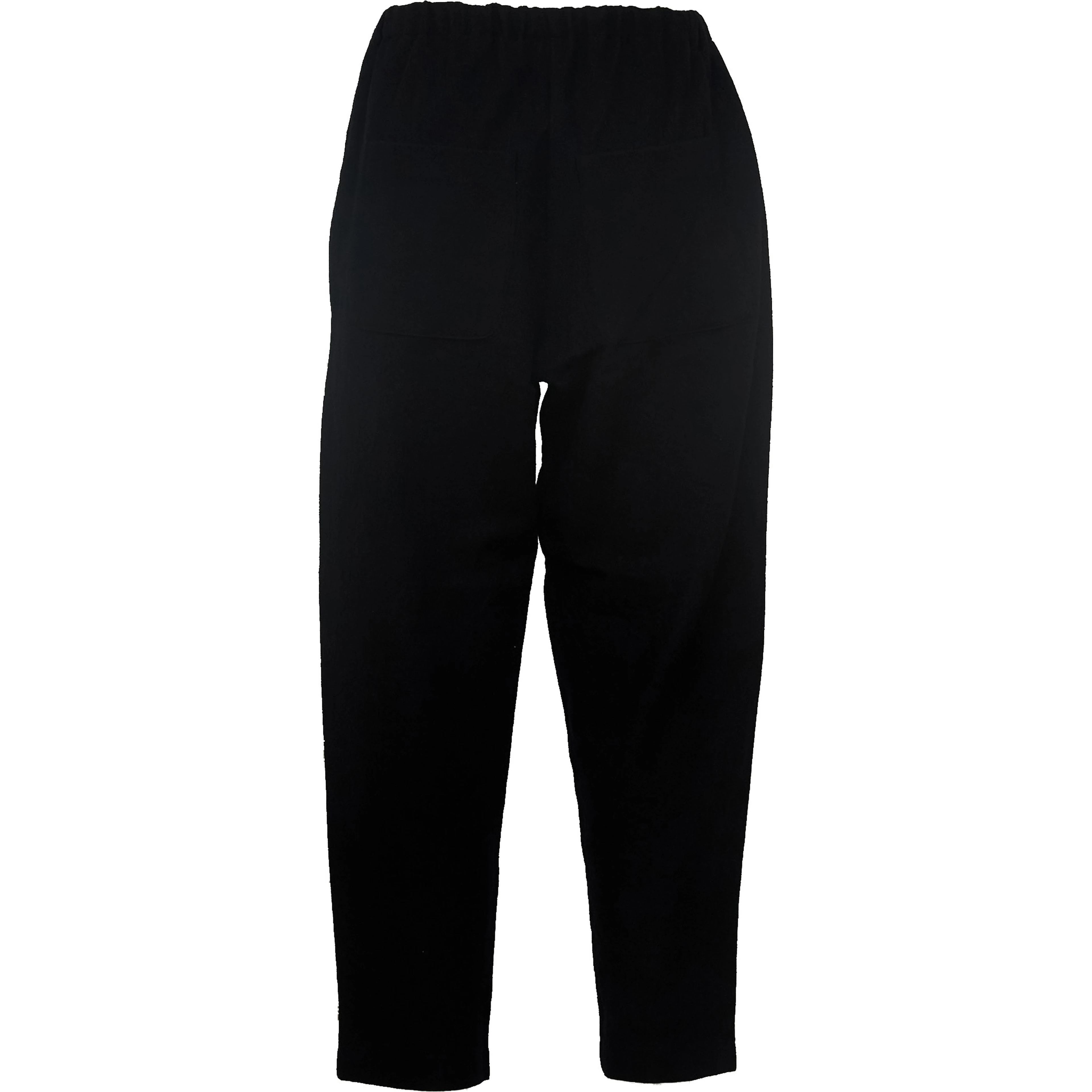 Pantaloni Con Pinces