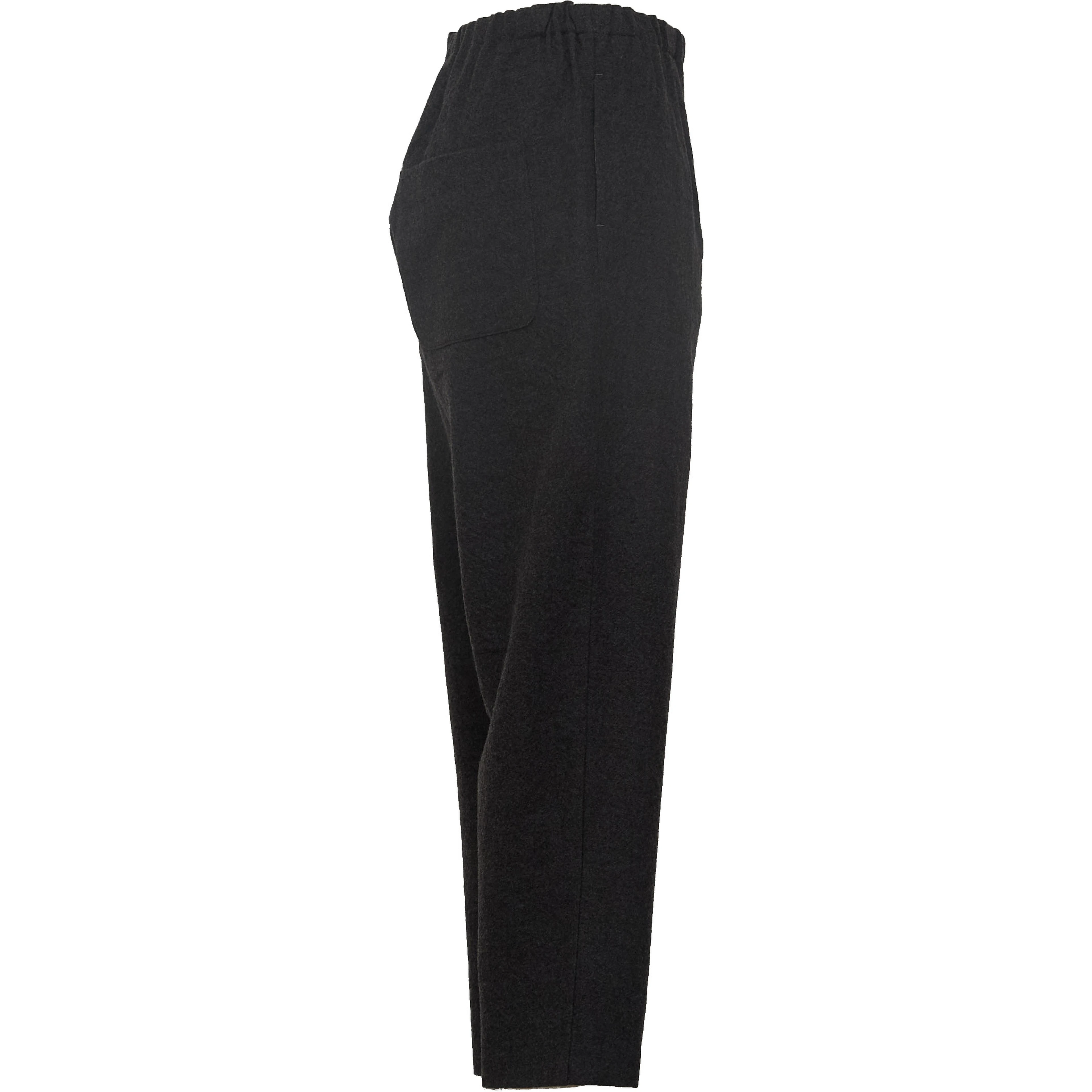 Pantaloni Con Pinces