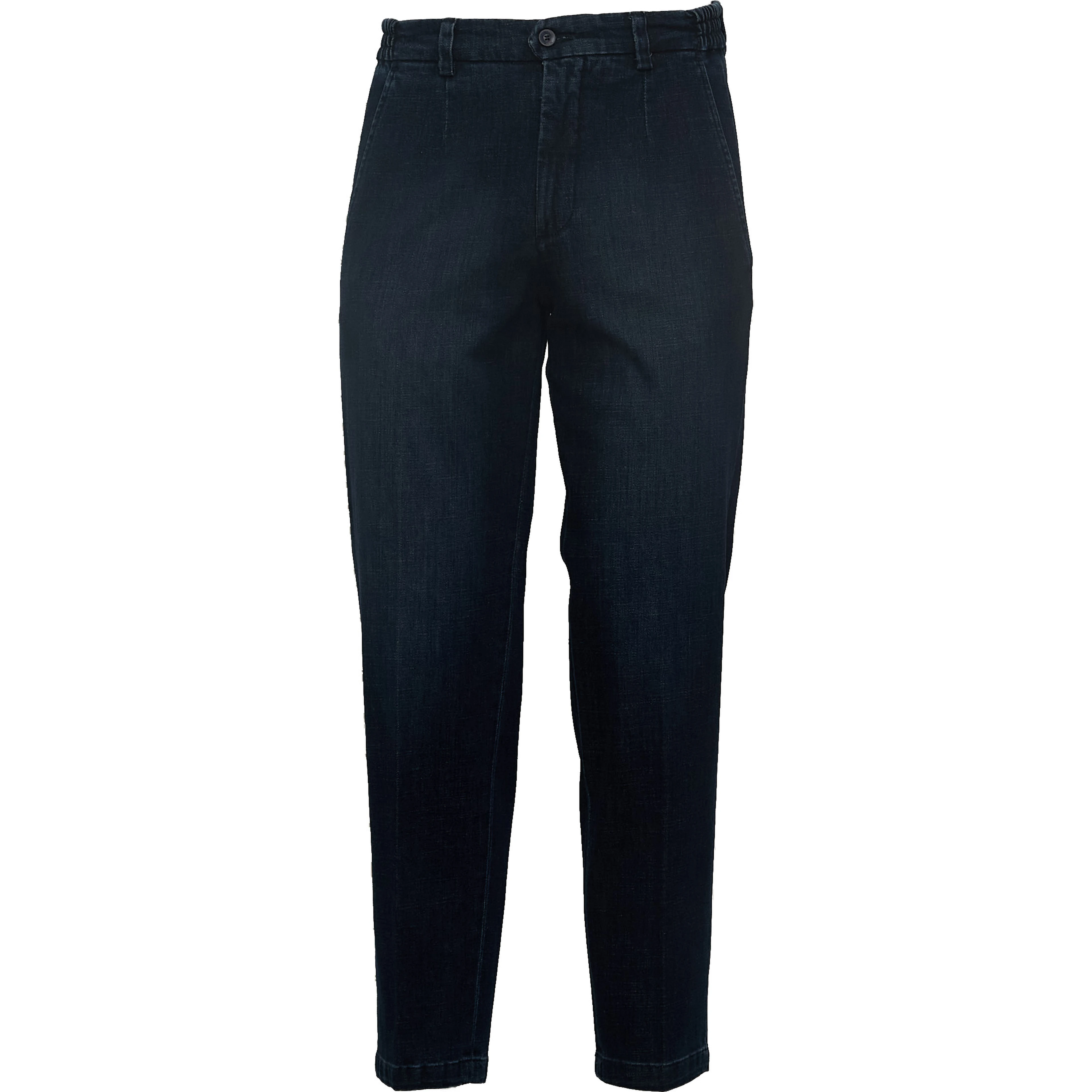 Pantaloni 1 Pinces Cucita