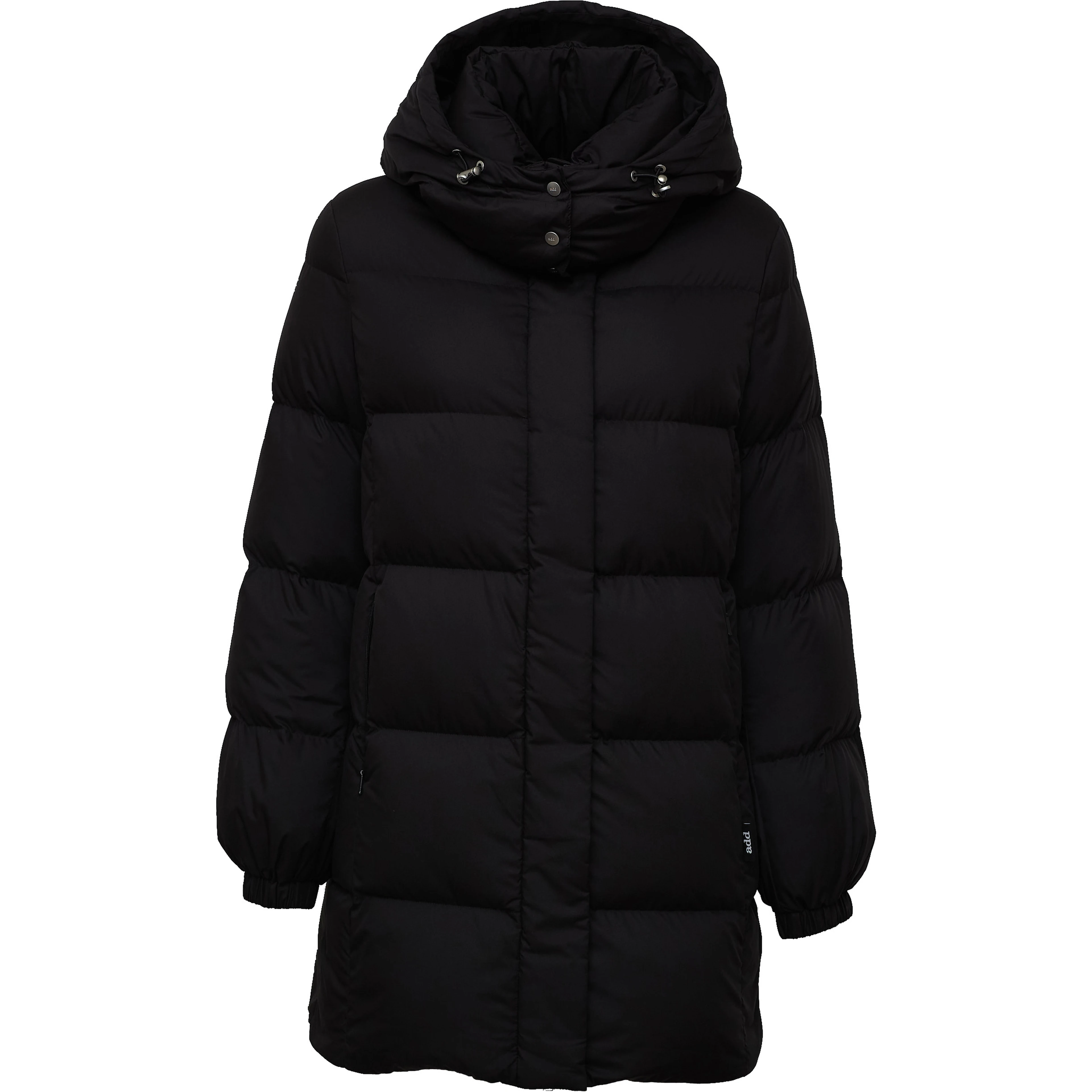 Down Coat Detach Hood Amadeus