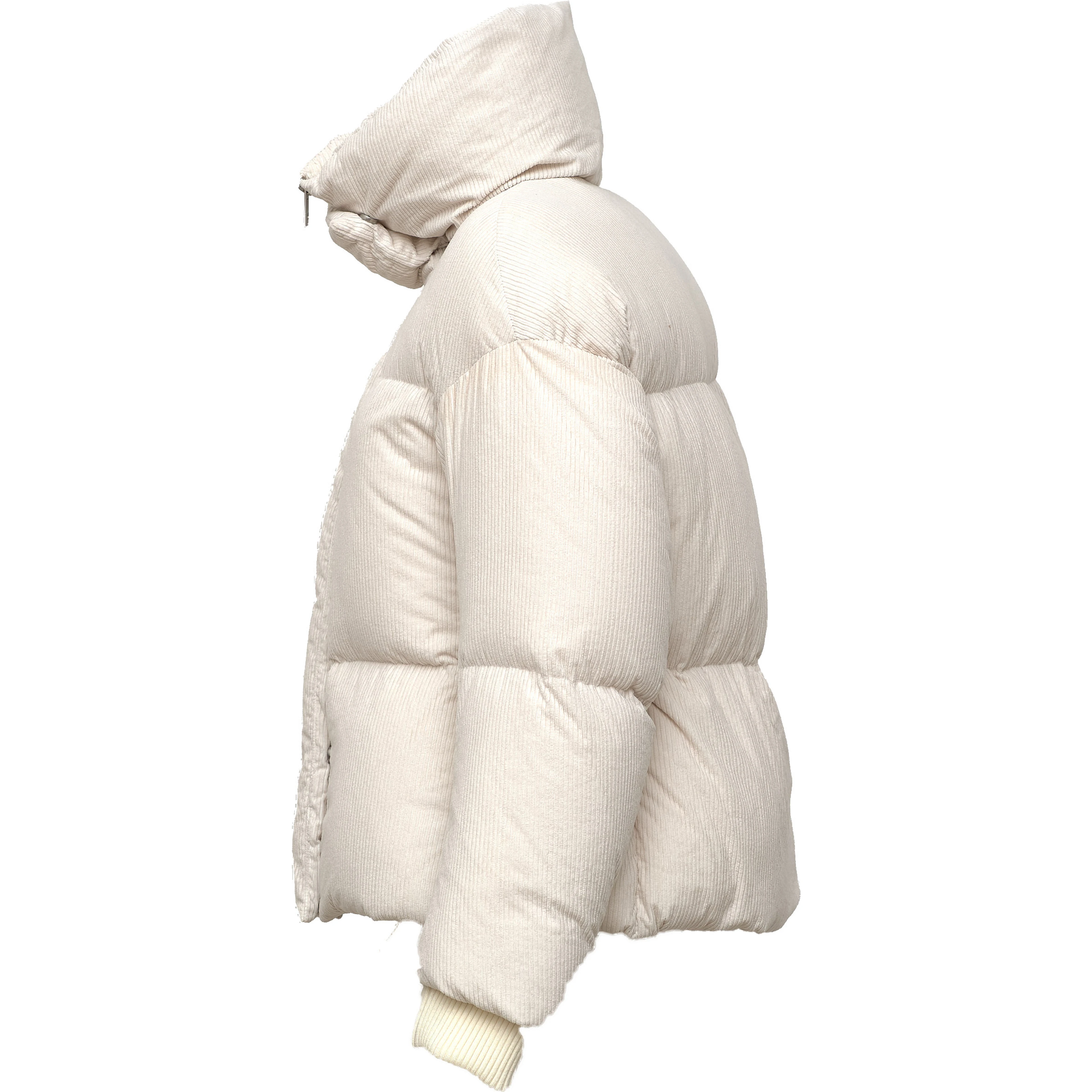 Down Jacket Corduroy