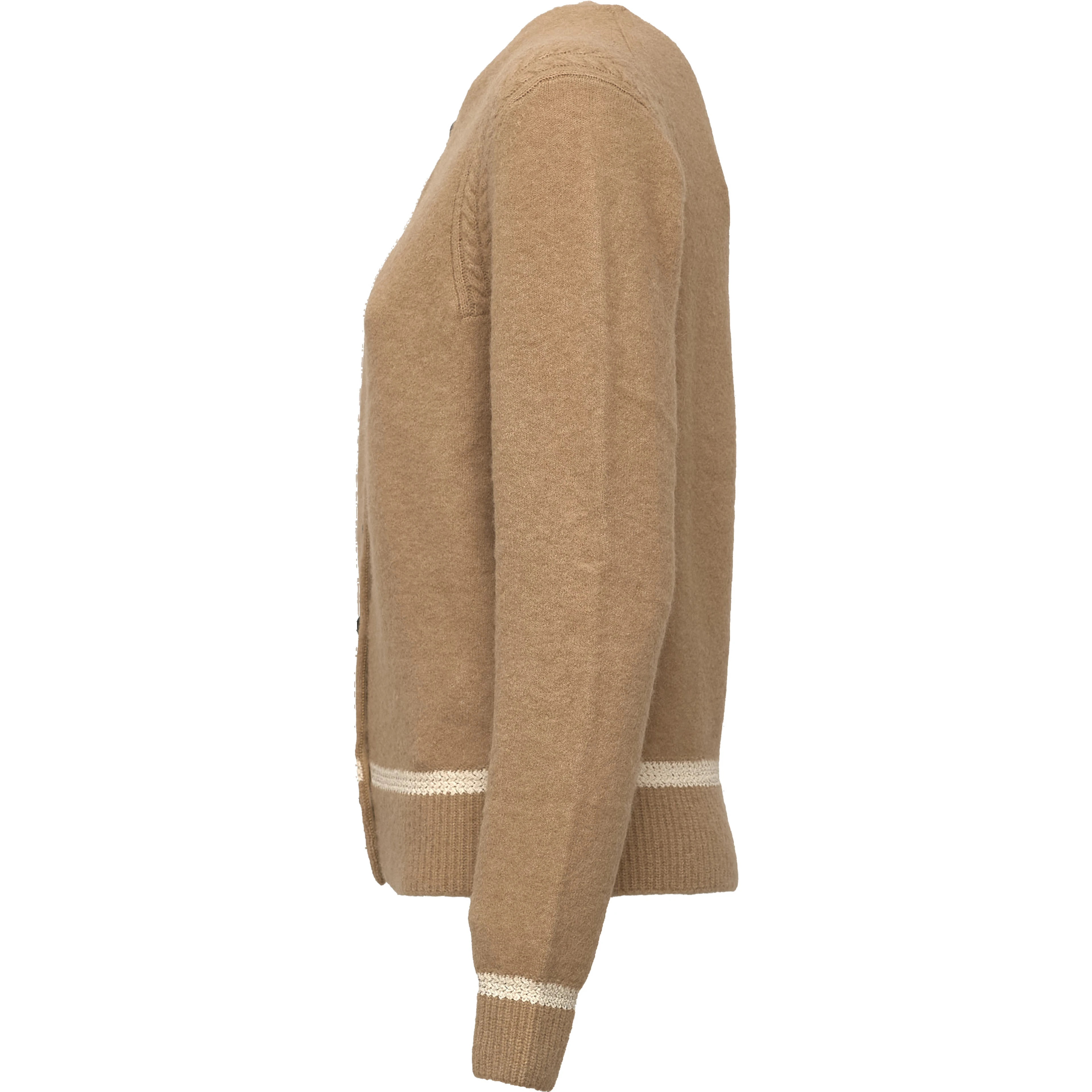 Naia Alpaca Knit Cardigan