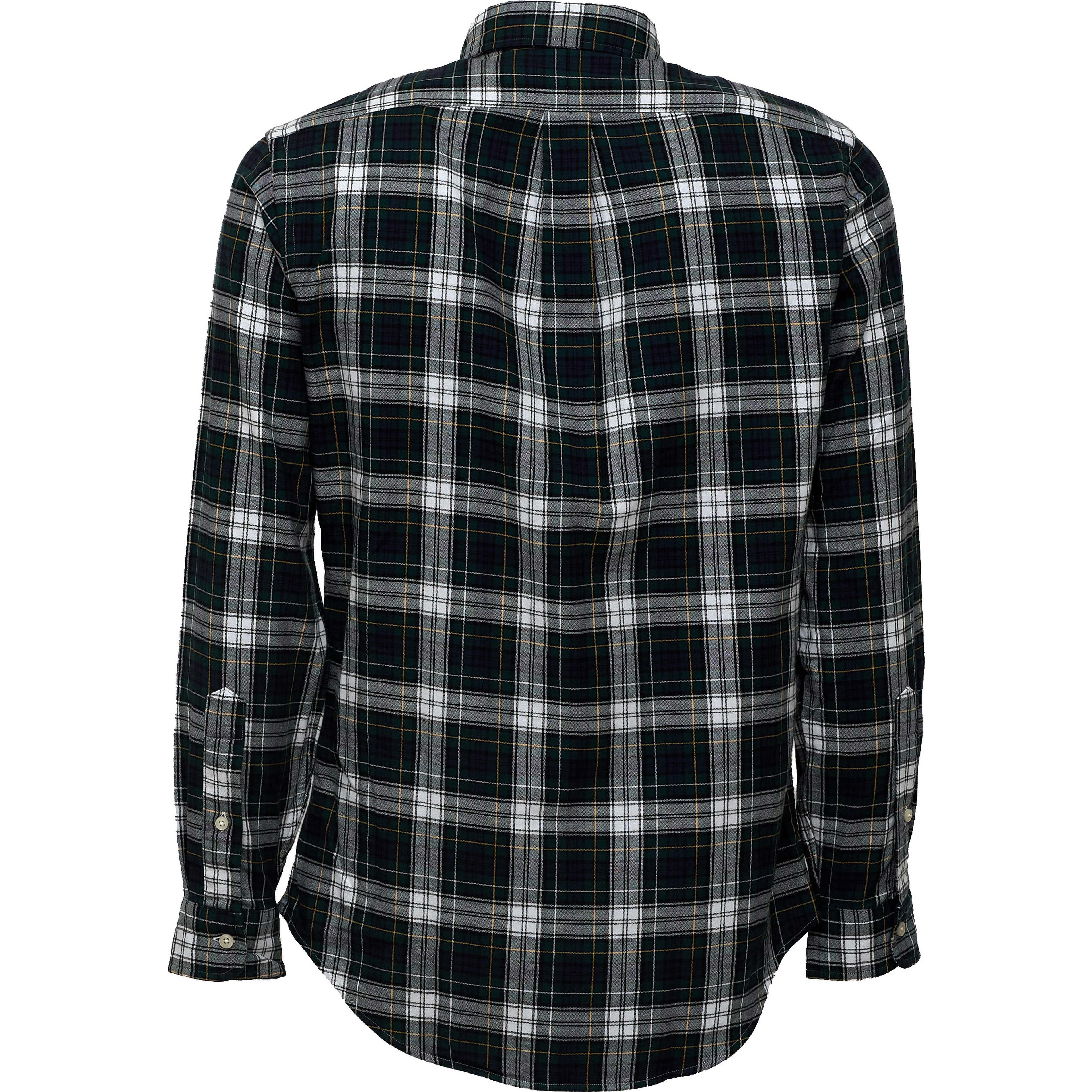 Sport Shirt Double Faced Oxford