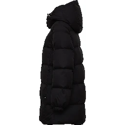 Down Coat Detach Hood Amadeus