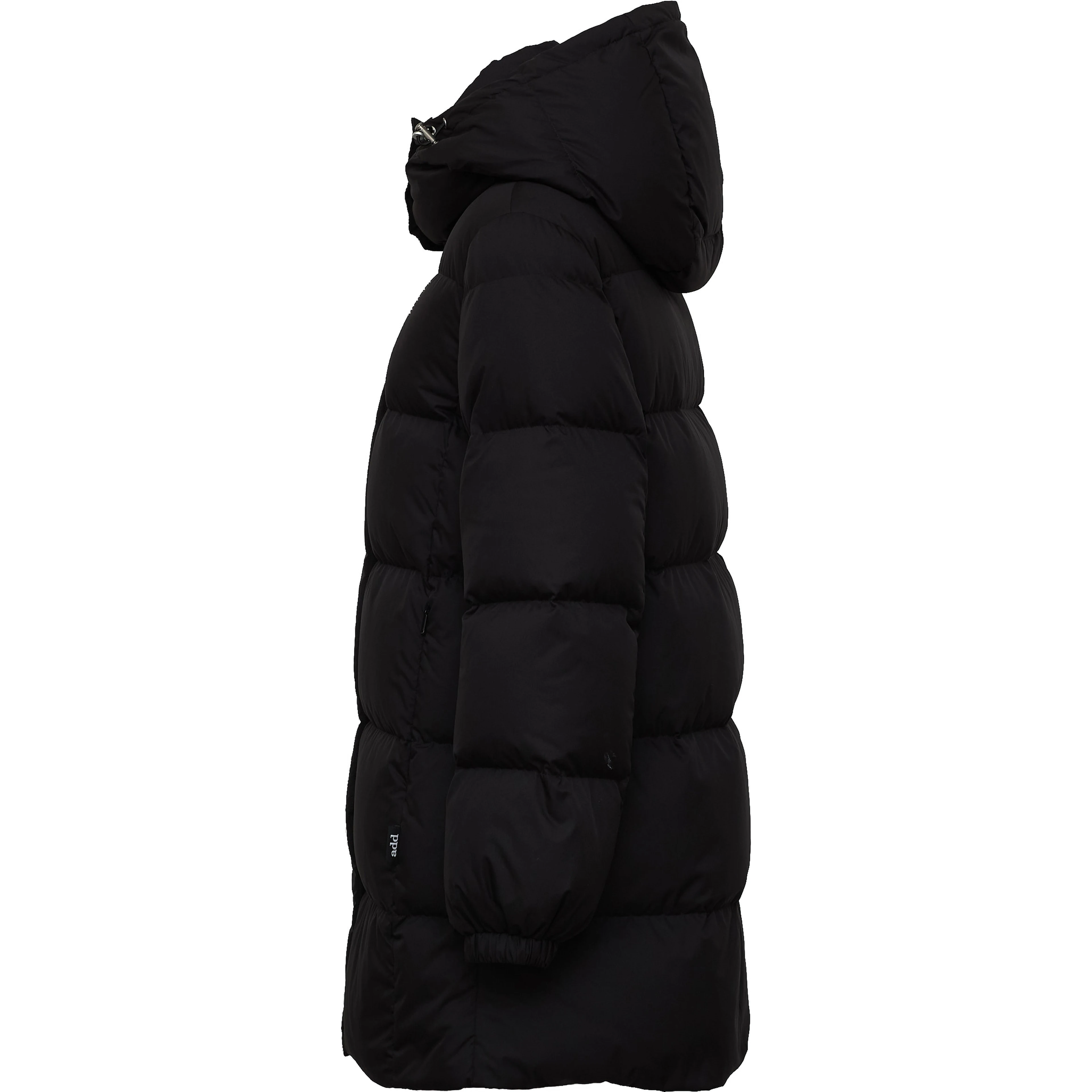 Down Coat Detach Hood Amadeus