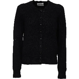 Naia Alpaca Knit Cardigan