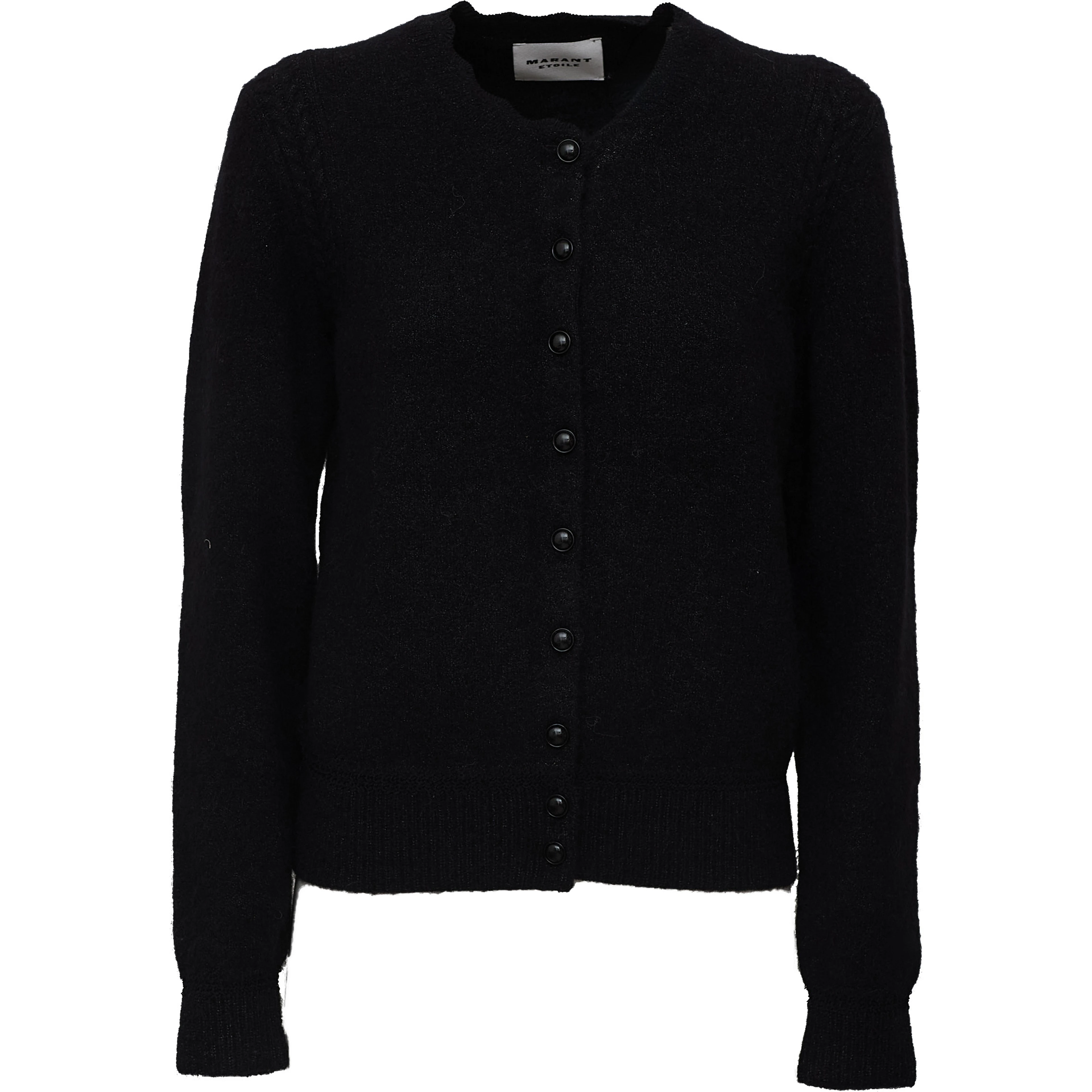 Naia Alpaca Knit Cardigan