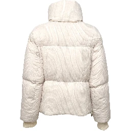 Down Jacket Corduroy