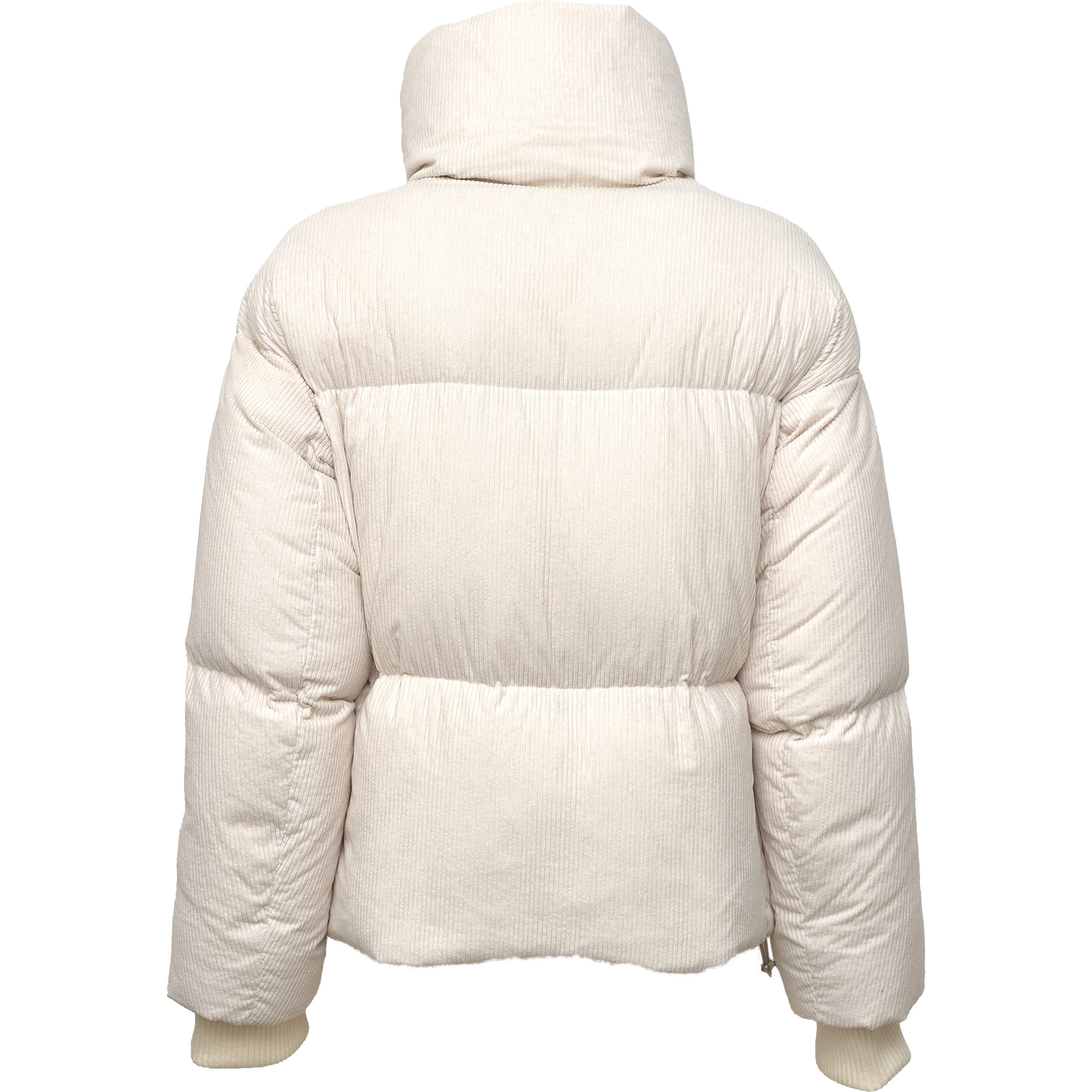 Down Jacket Corduroy
