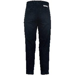 Pantaloni 1 Pinces Cucita