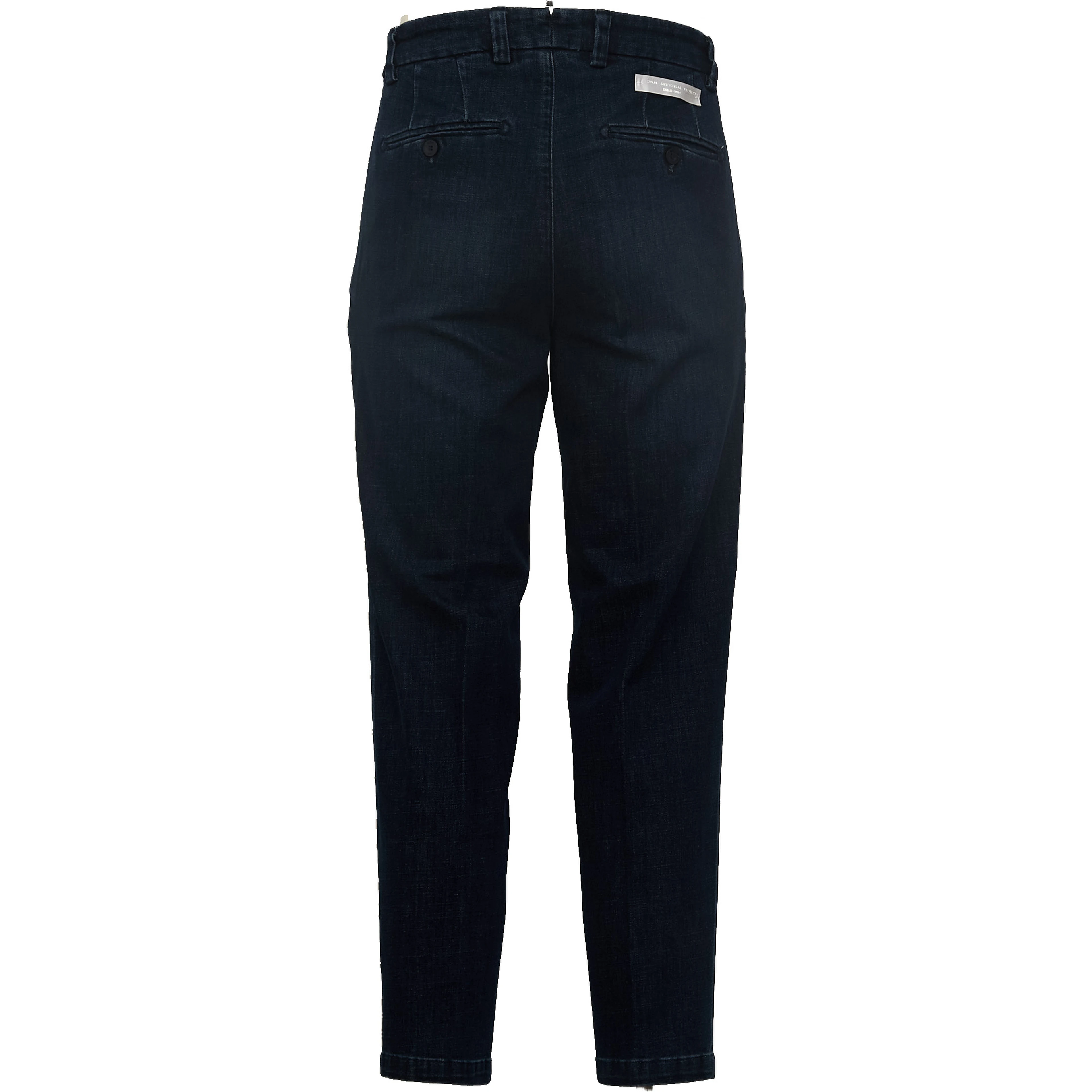 Pantaloni 1 Pinces Cucita