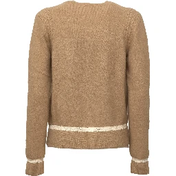 Naia Alpaca Knit Cardigan