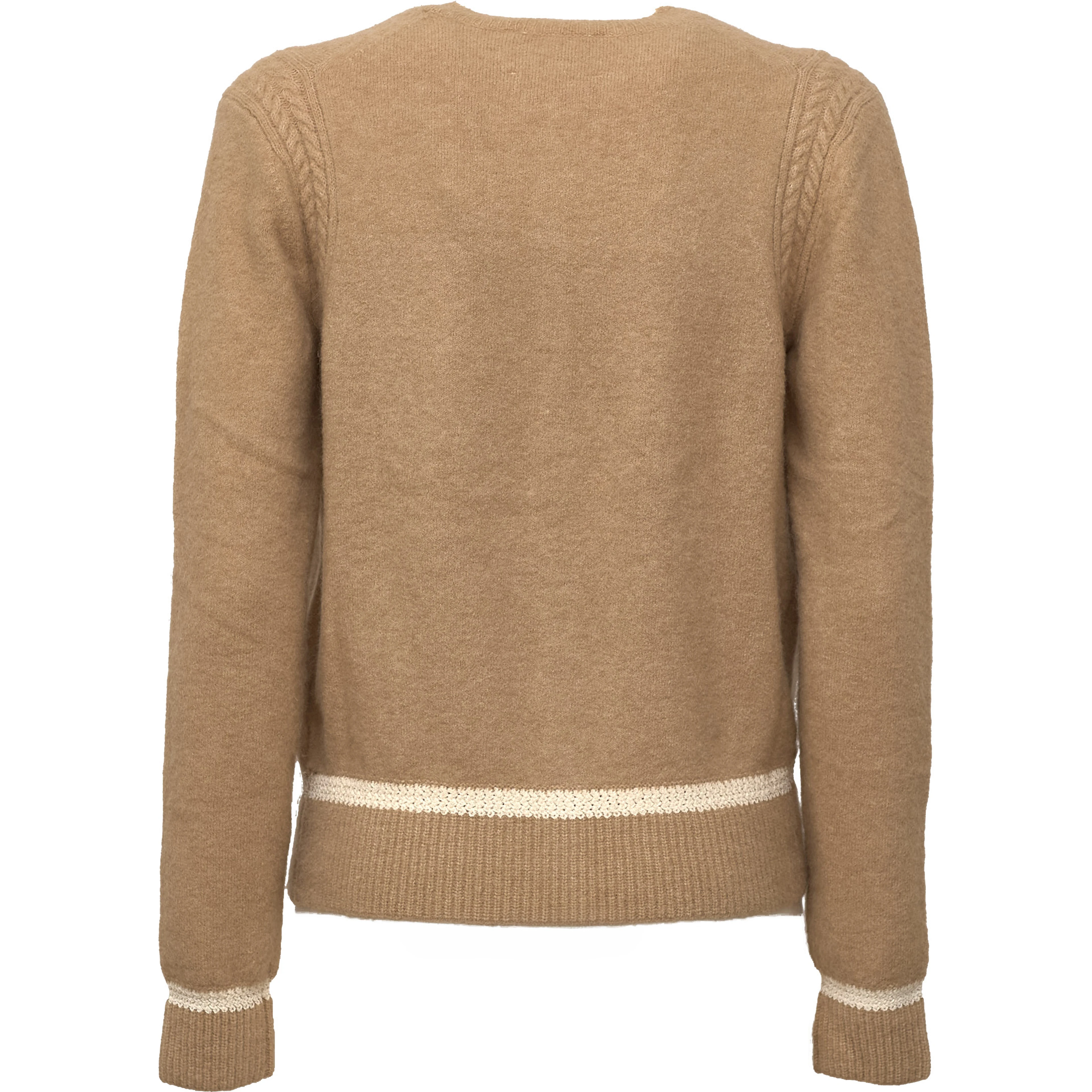 Naia Alpaca Knit Cardigan