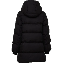 Down Coat Detach Hood Amadeus