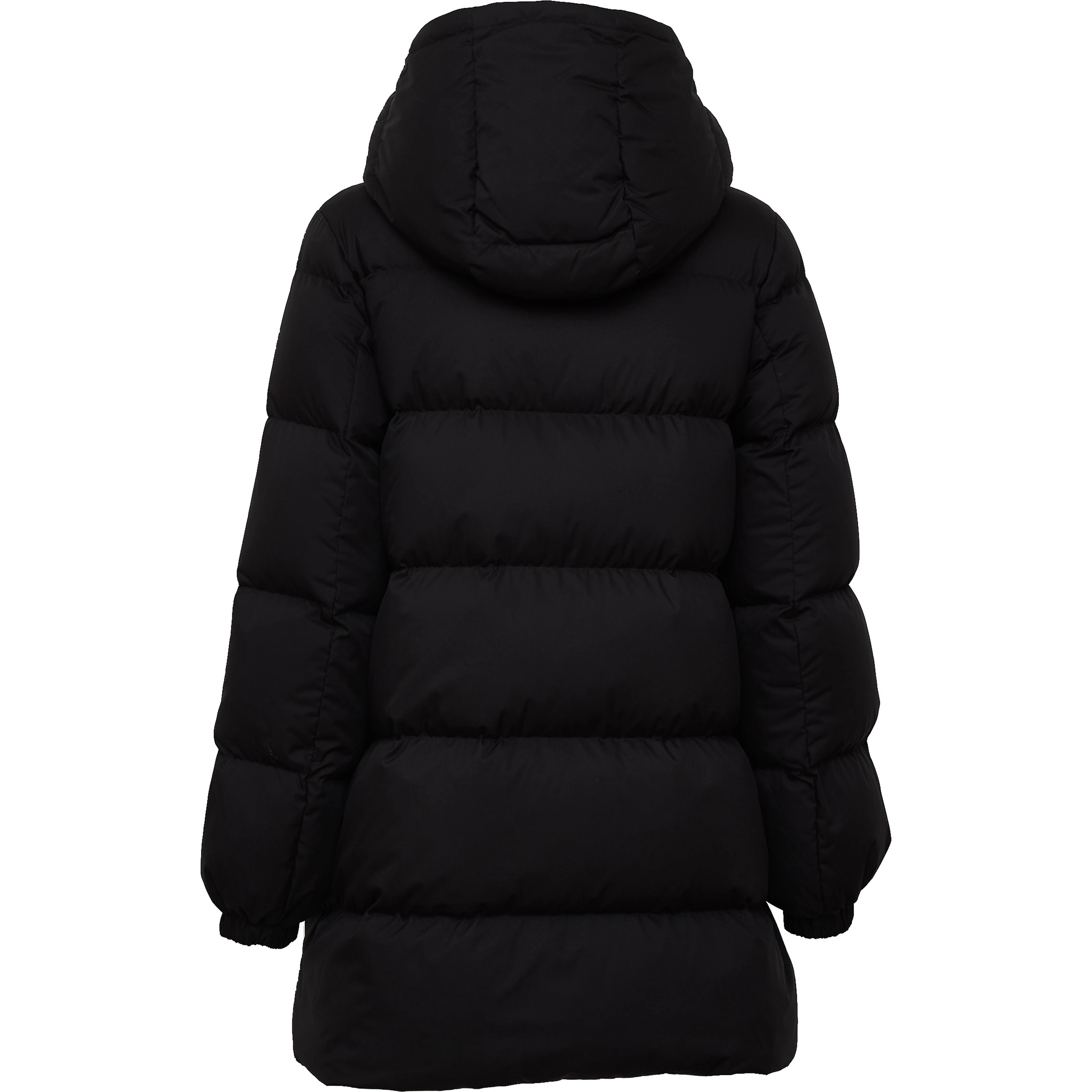 Down Coat Detach Hood Amadeus