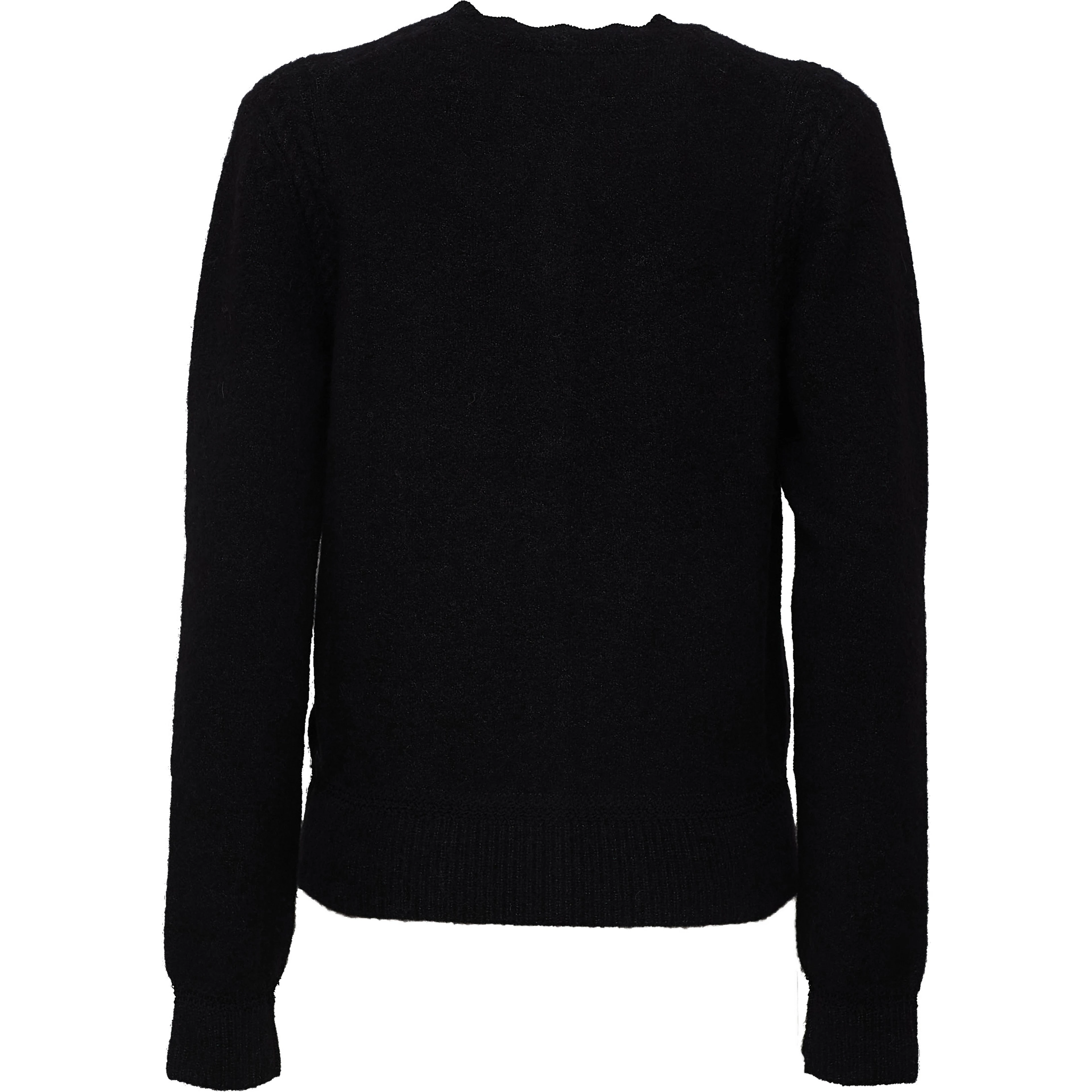 Naia Alpaca Knit Cardigan