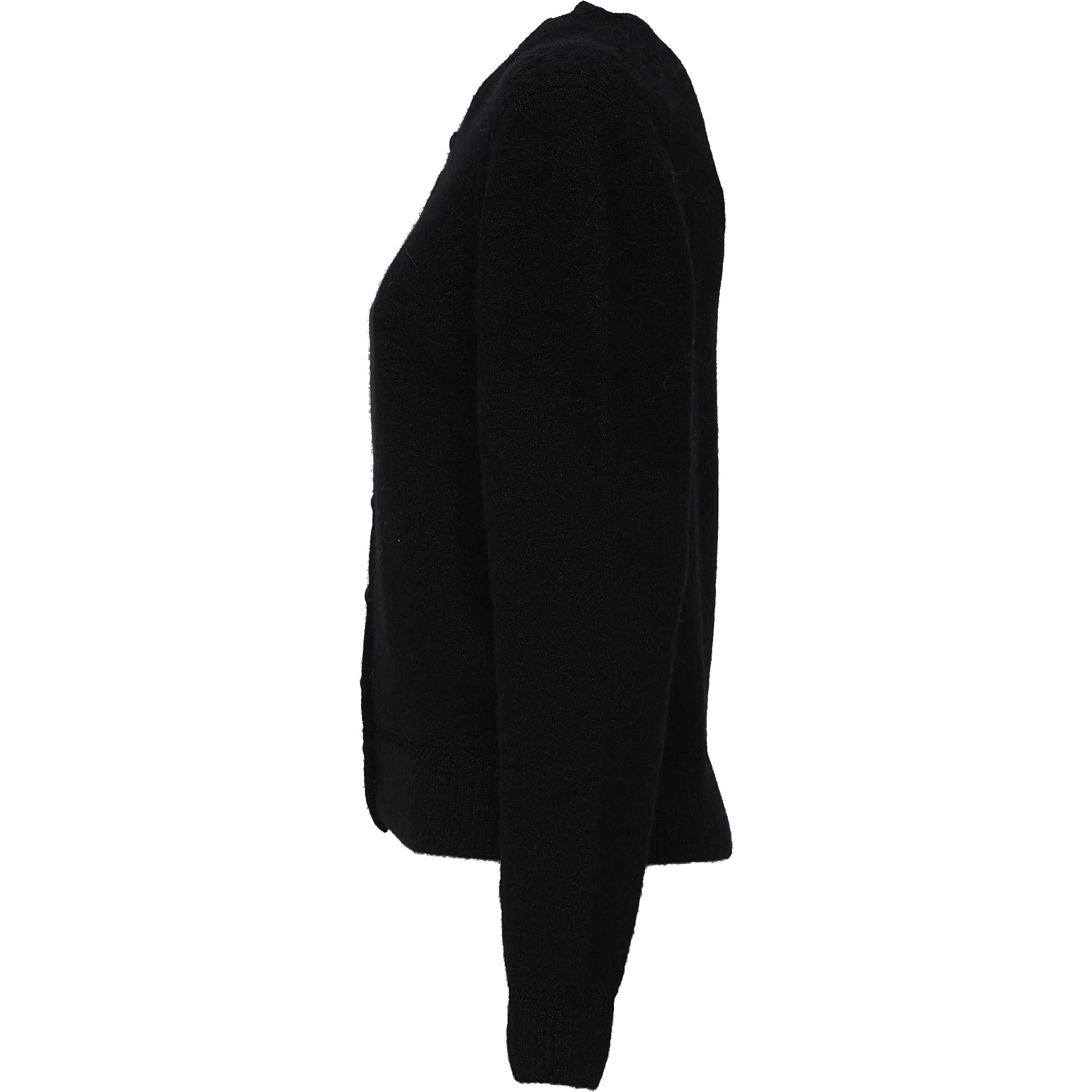 Naia Alpaca Knit Cardigan