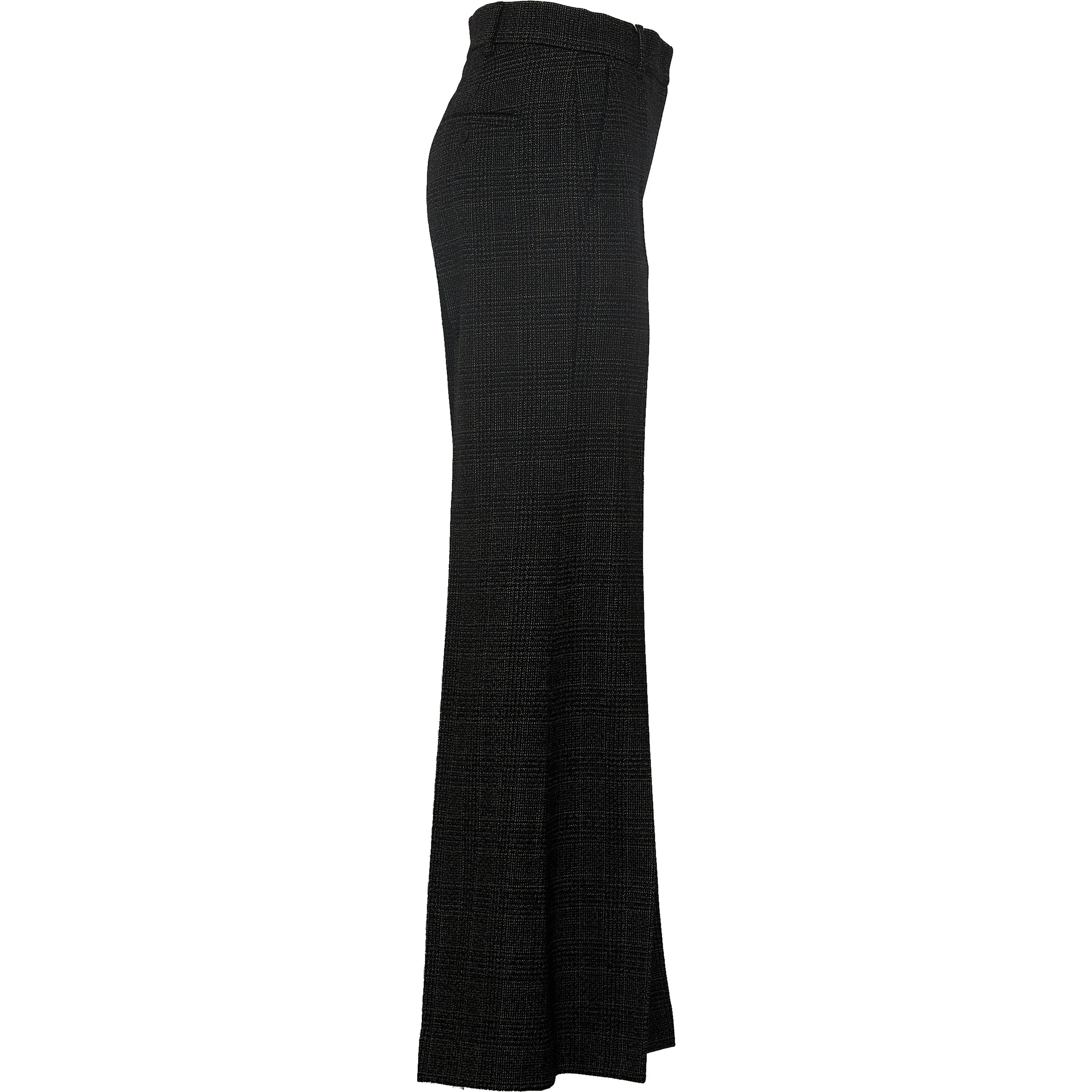 Pantaloni Pacca Batavia Pesante Pura Lana