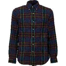 Sport Shirt Brushed Flannel
