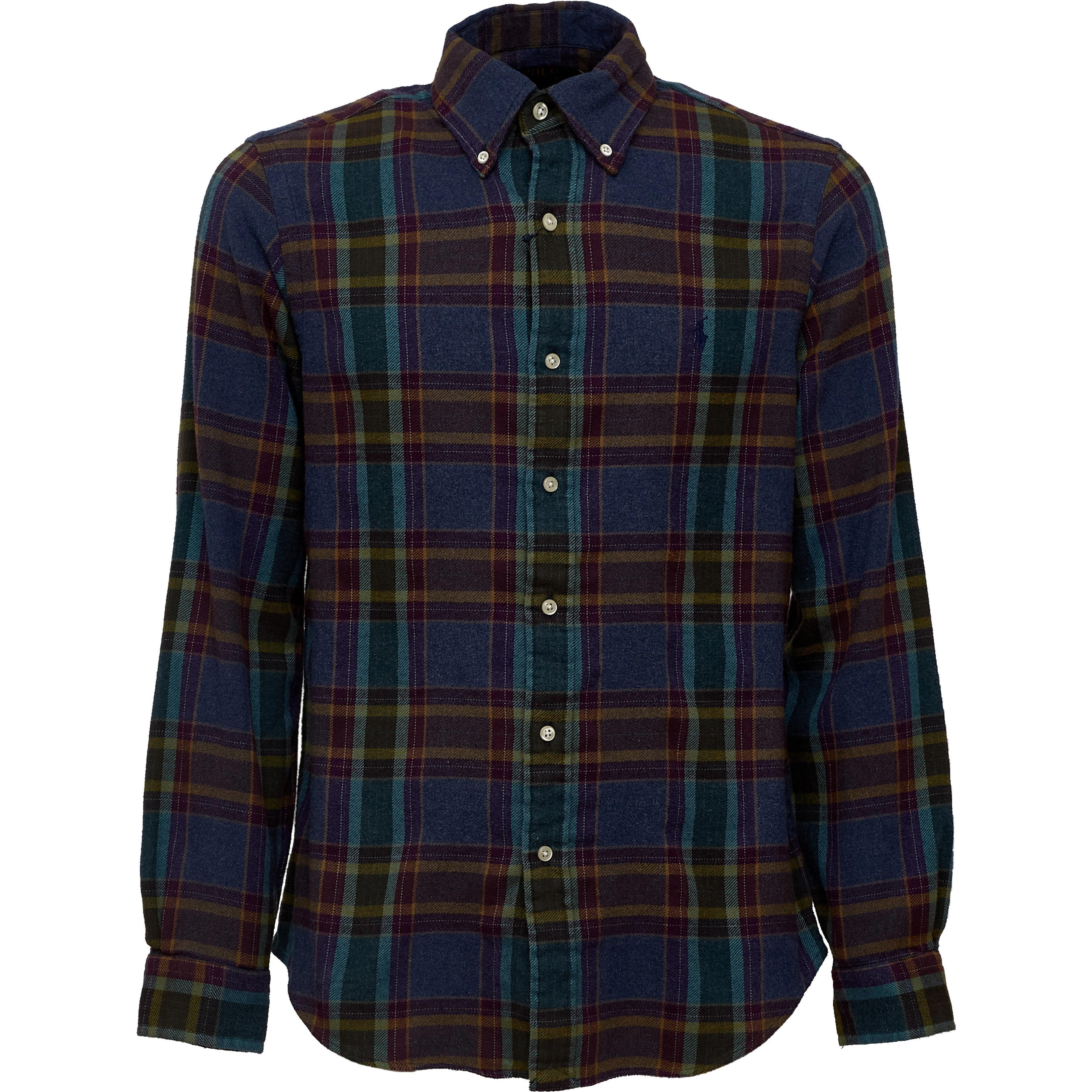 Sport Shirt Brushed Flannel