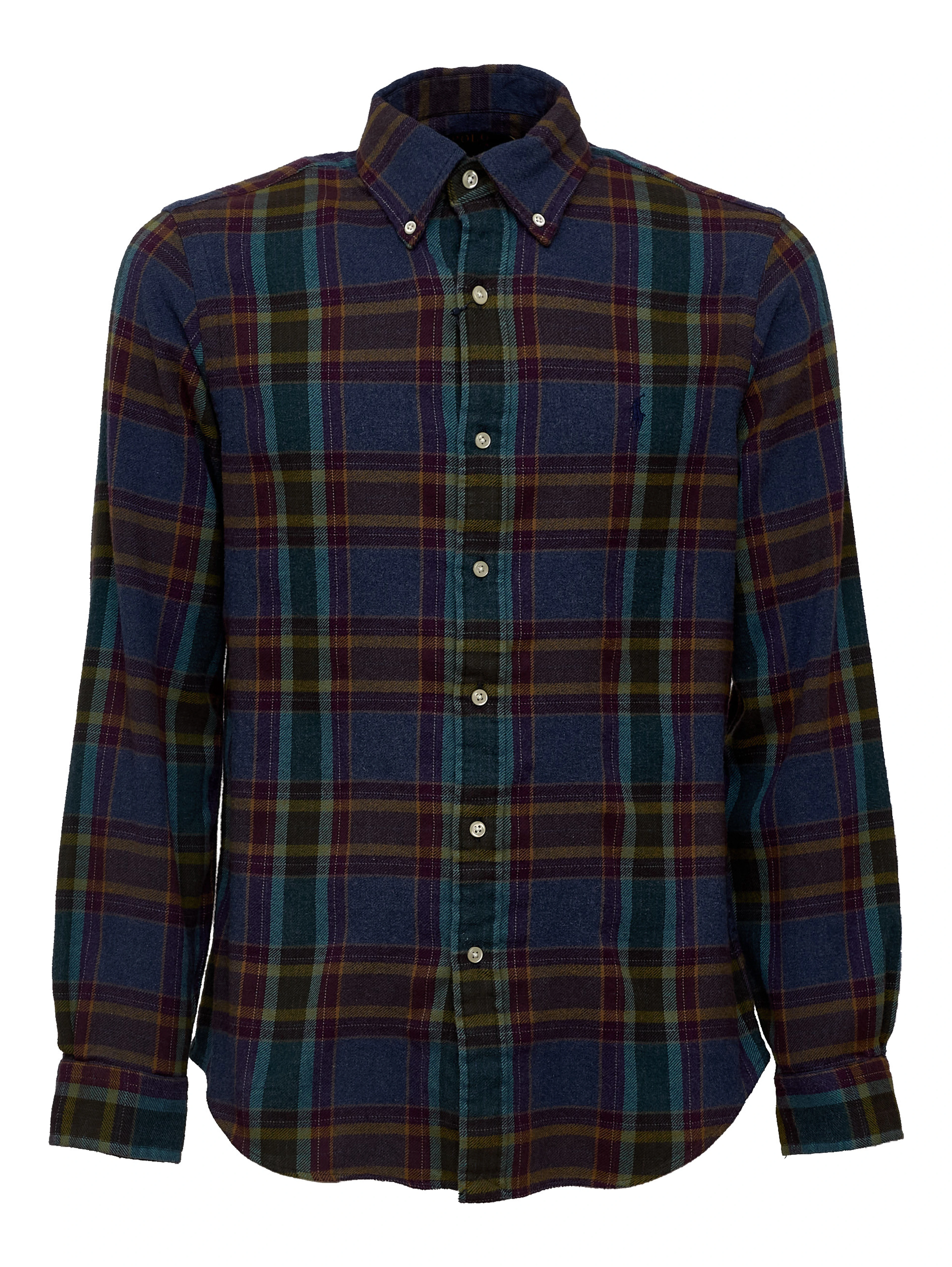 Sport Shirt Brushed Flannel