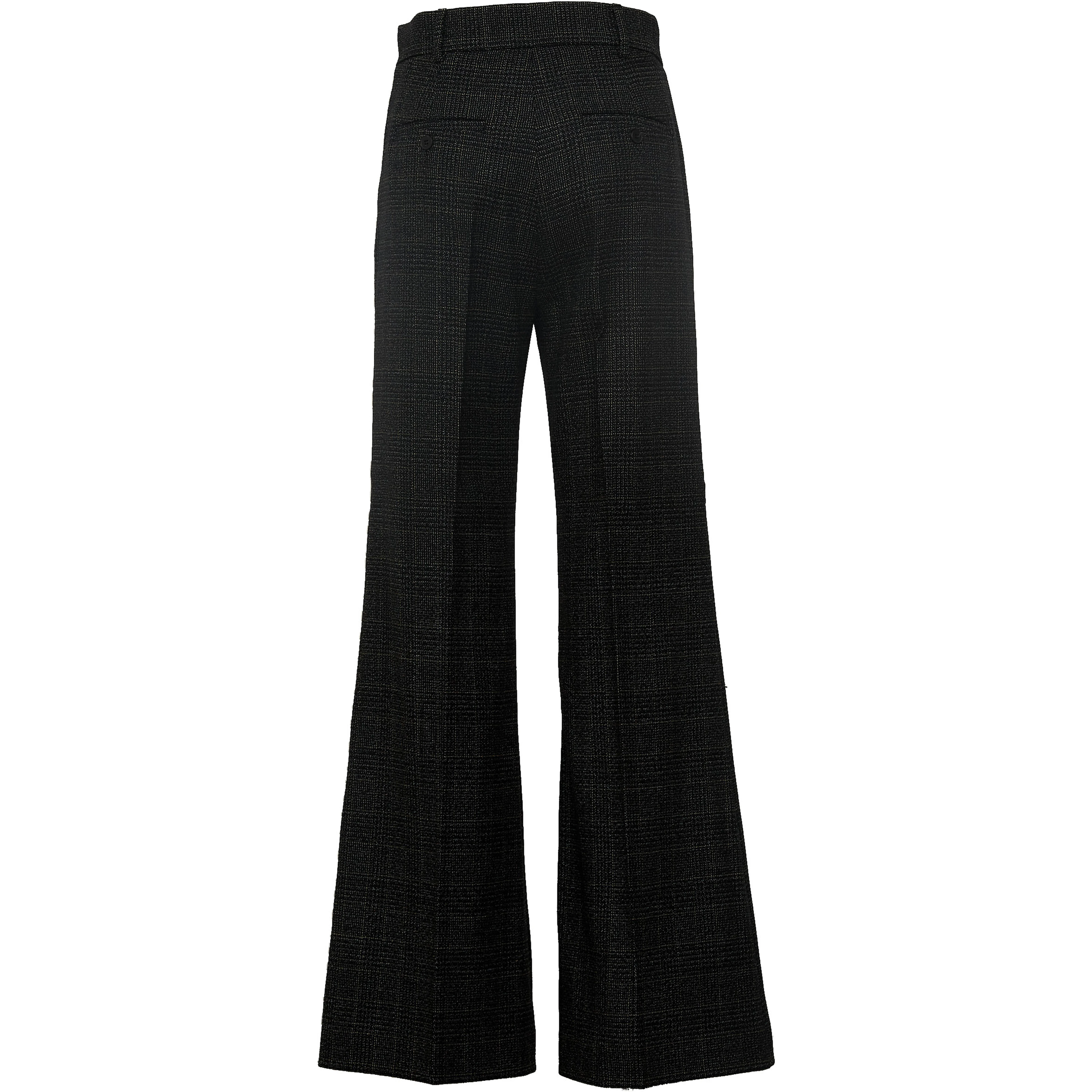 Pantaloni Pacca Batavia Pesante Pura Lana
