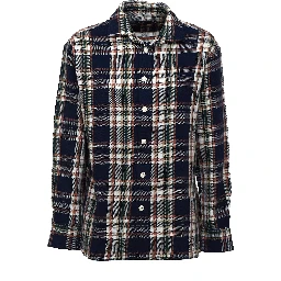 Woven Sport Shirt Cotton Twill