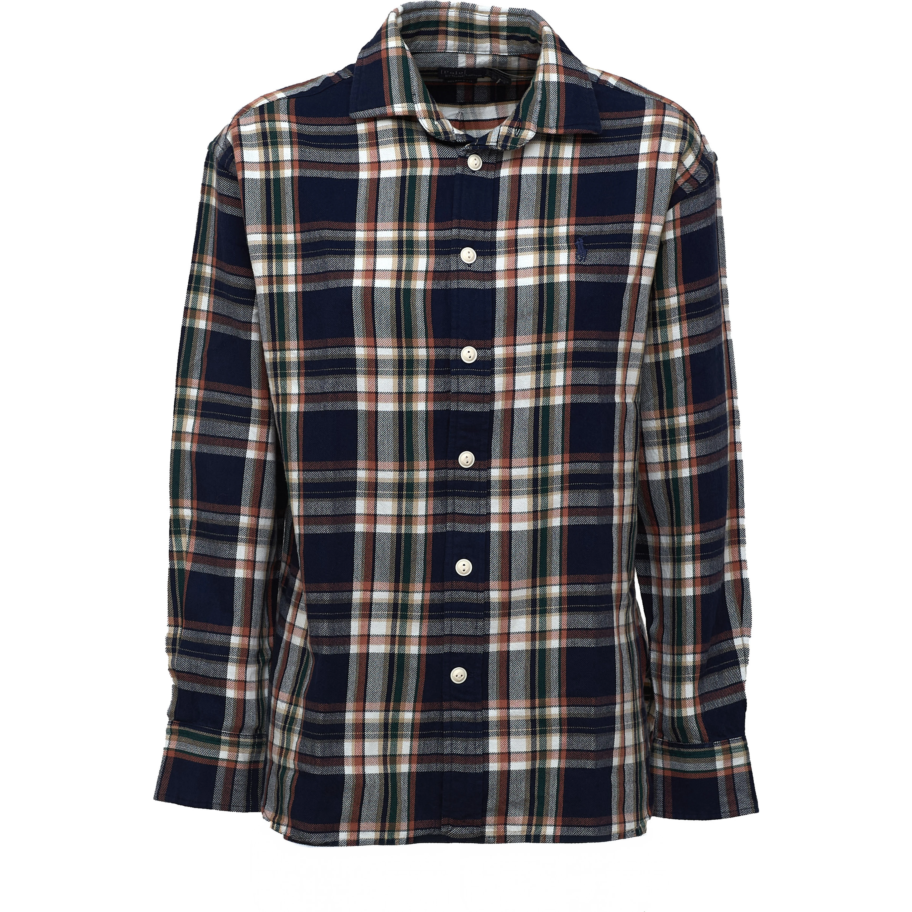 Woven Sport Shirt Cotton Twill