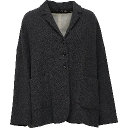 Blazer Over 3 Bottoni