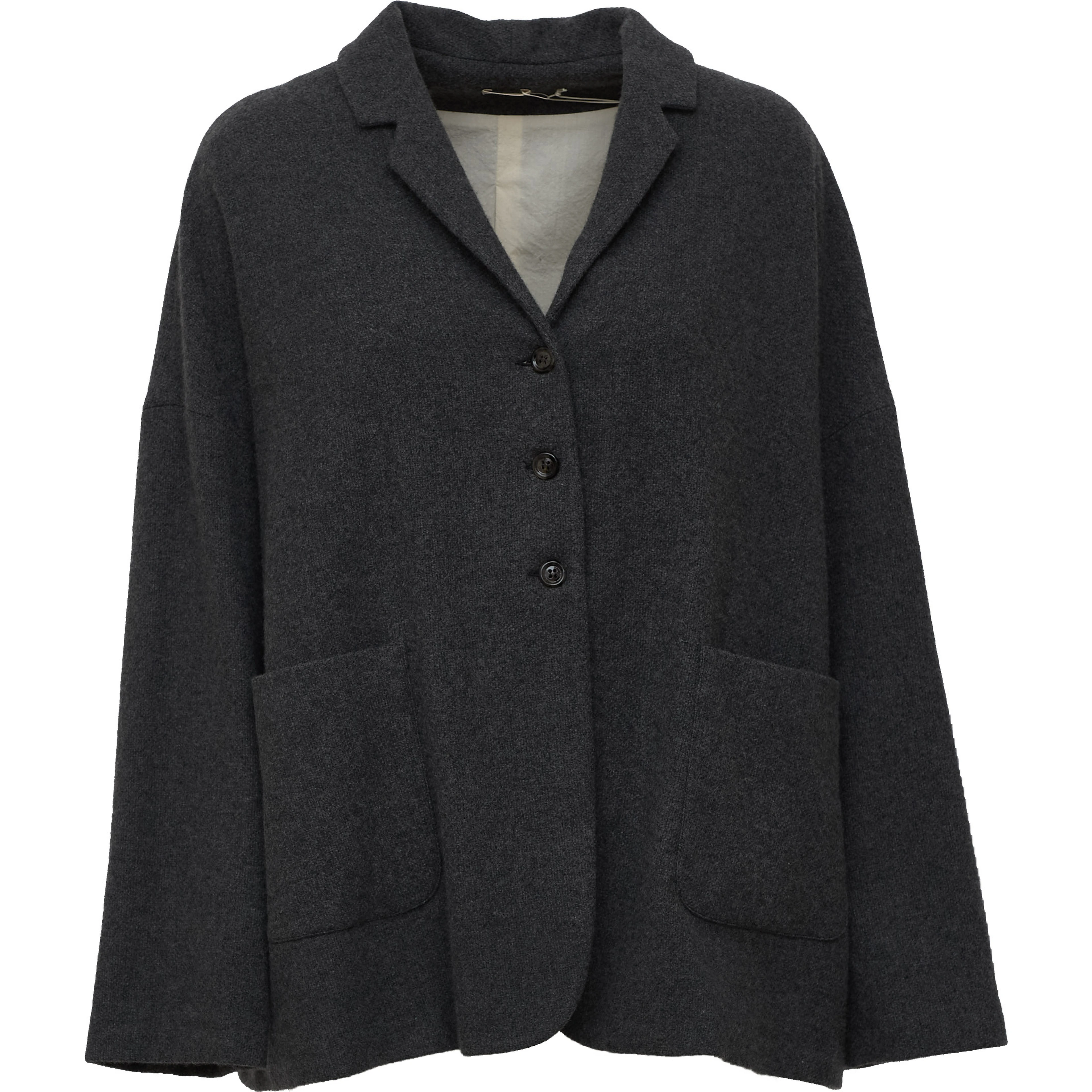 Blazer Over 3 Bottoni
