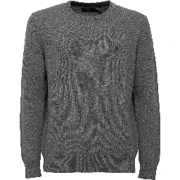 Crewneck Pullover Merino RWS
