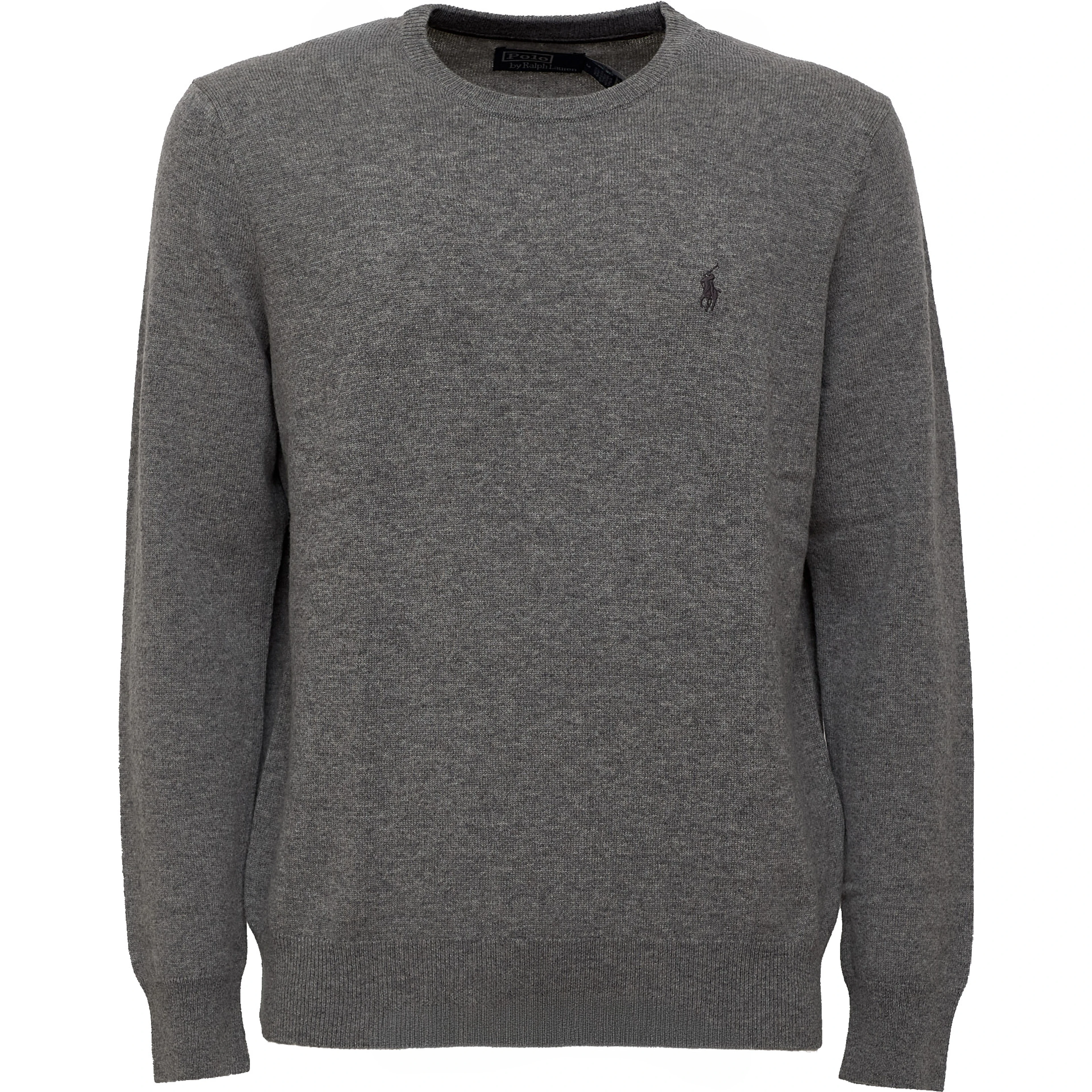 Crewneck Pullover Merino RWS