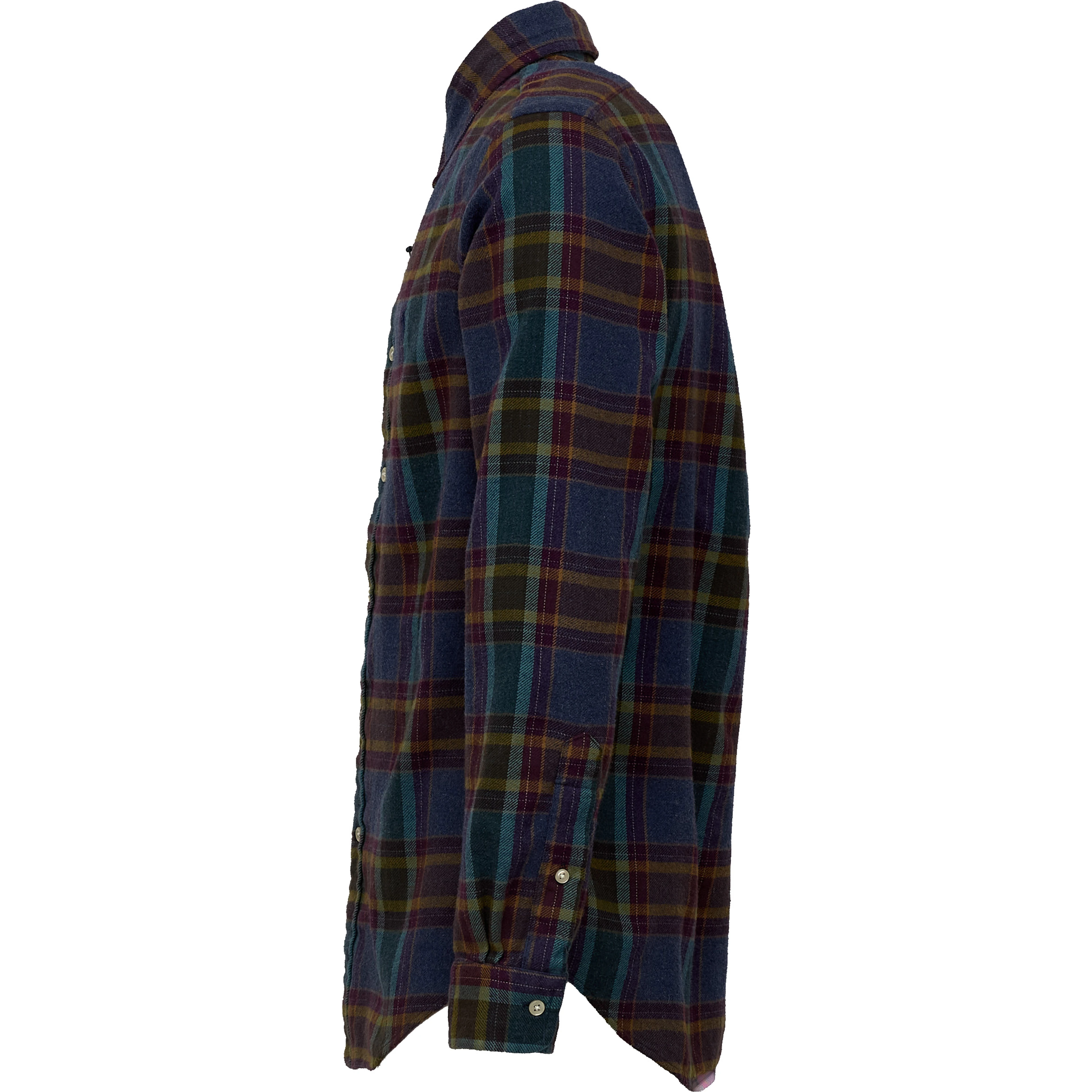 Sport Shirt Brushed Flannel