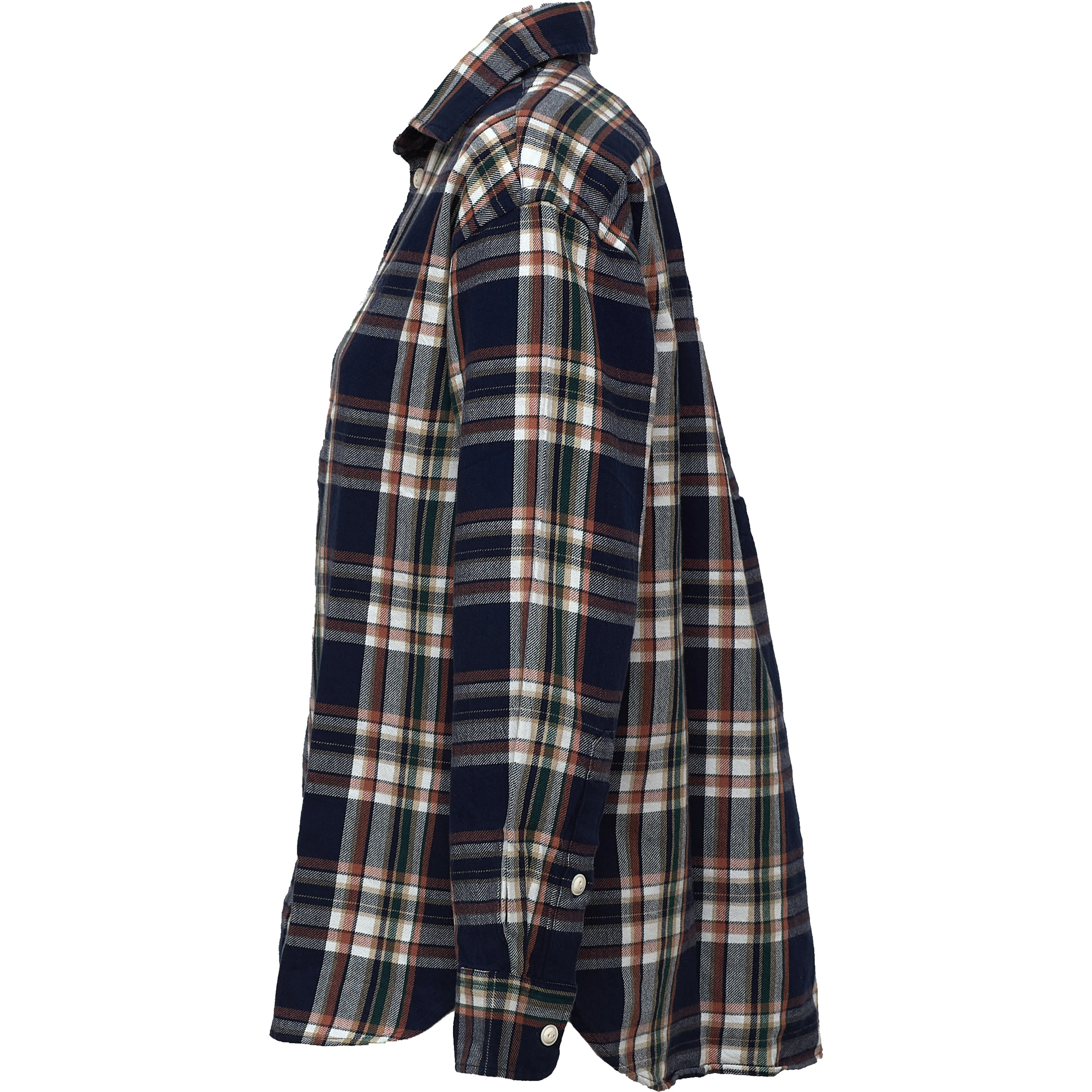 Woven Sport Shirt Cotton Twill
