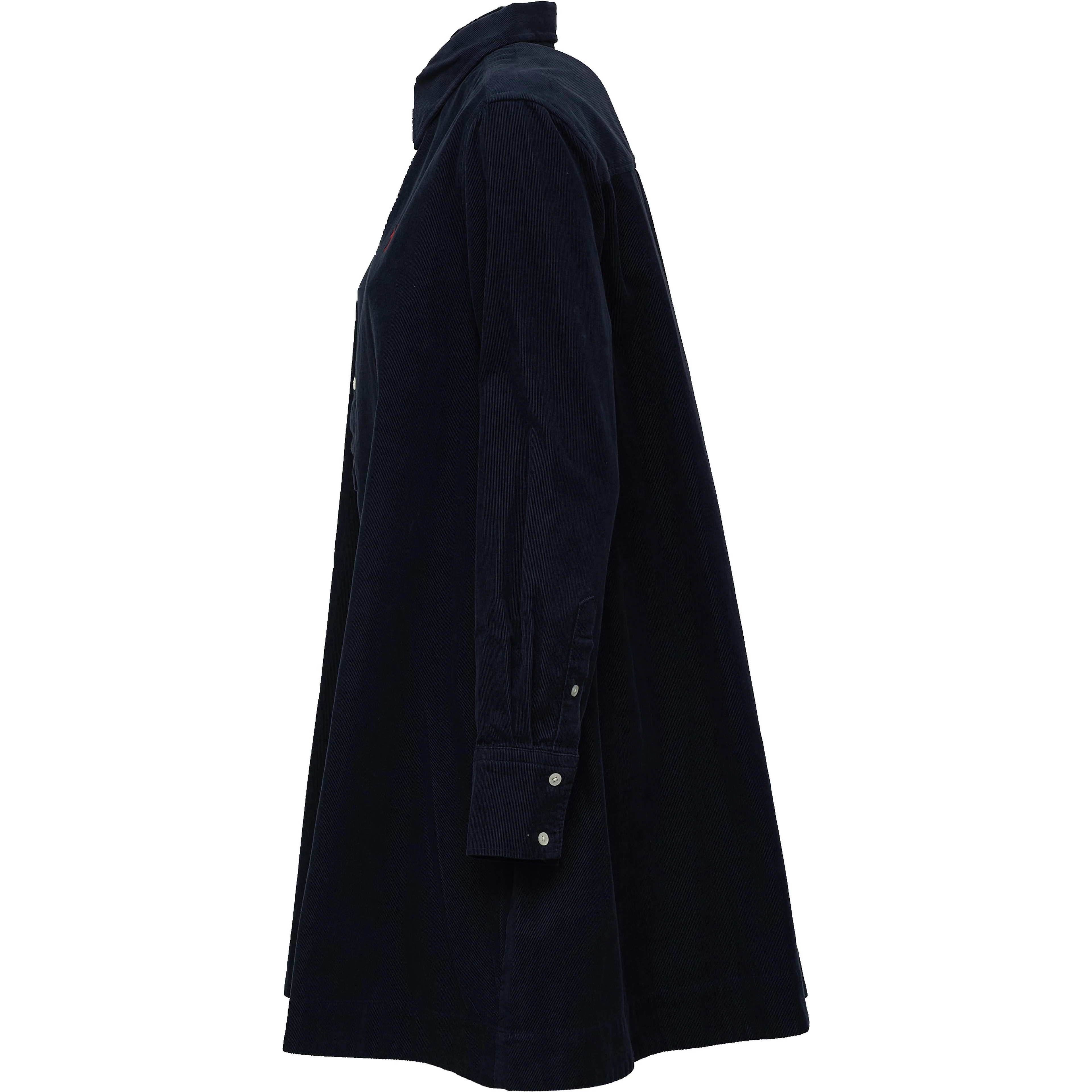 Woven A Line Dresses 21 Wale Corduroy