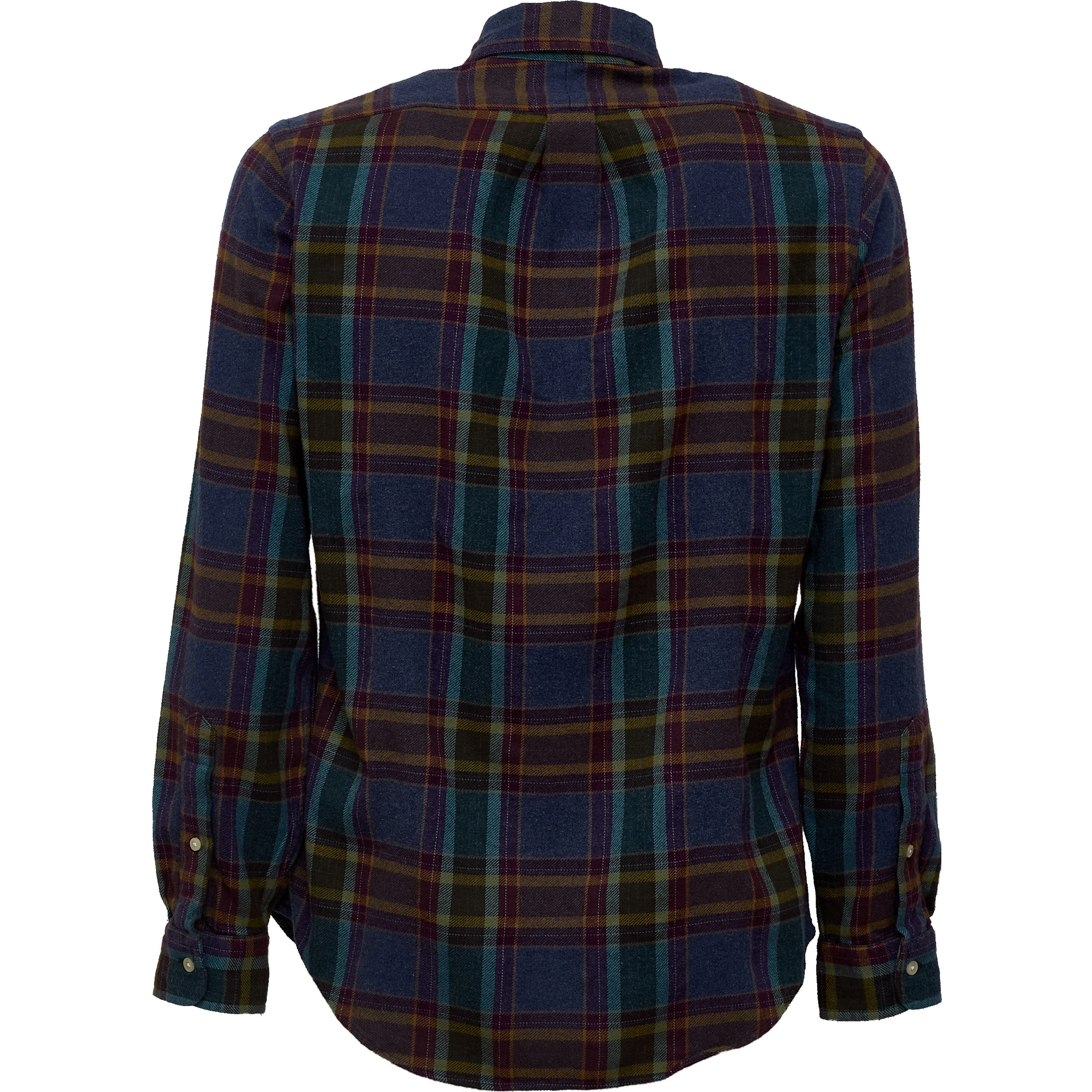 Sport Shirt Brushed Flannel