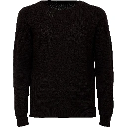 Maglia Girocollo Lavorata