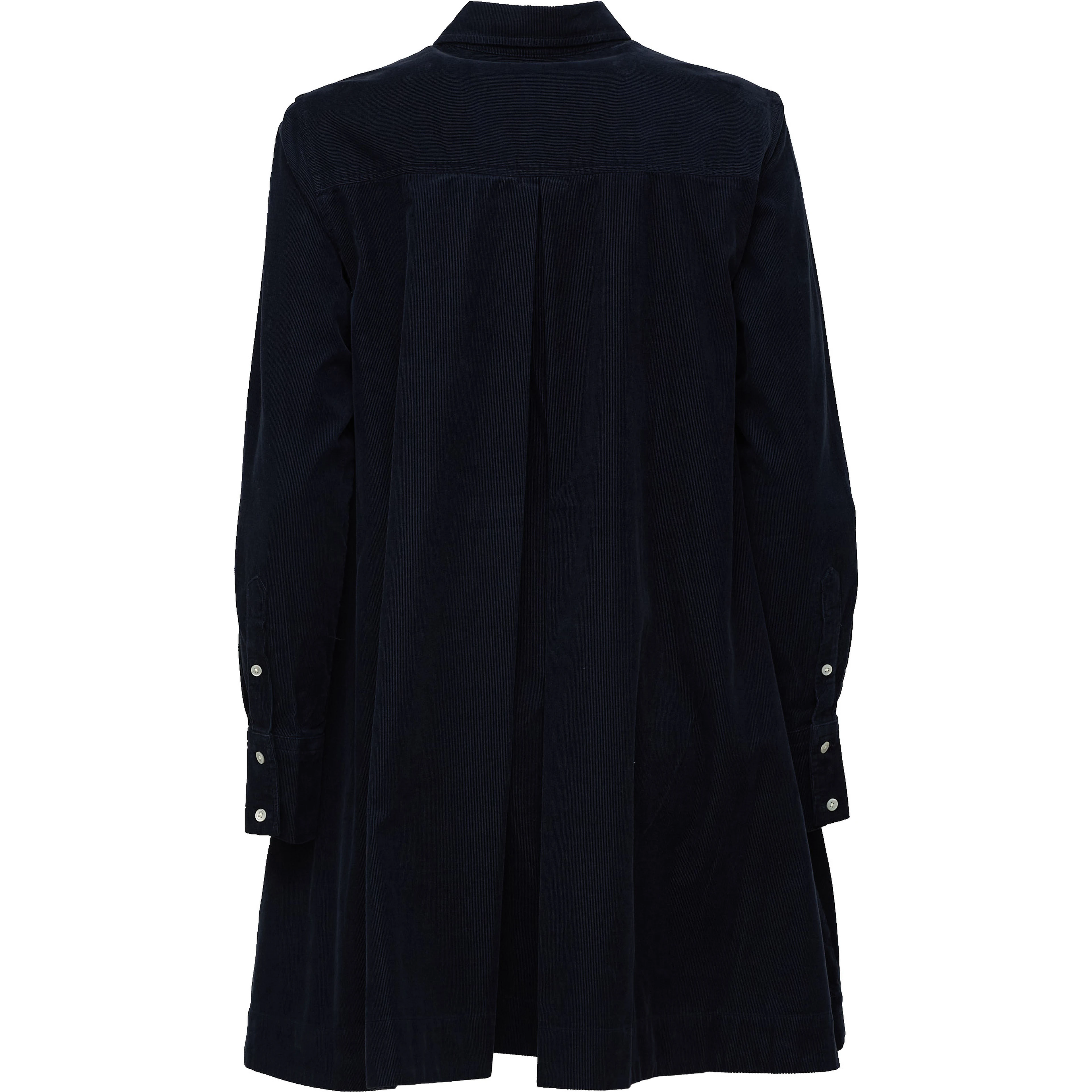 Woven A Line Dresses 21 Wale Corduroy