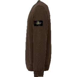 Felpa Brushed Organic Cotton Fleece