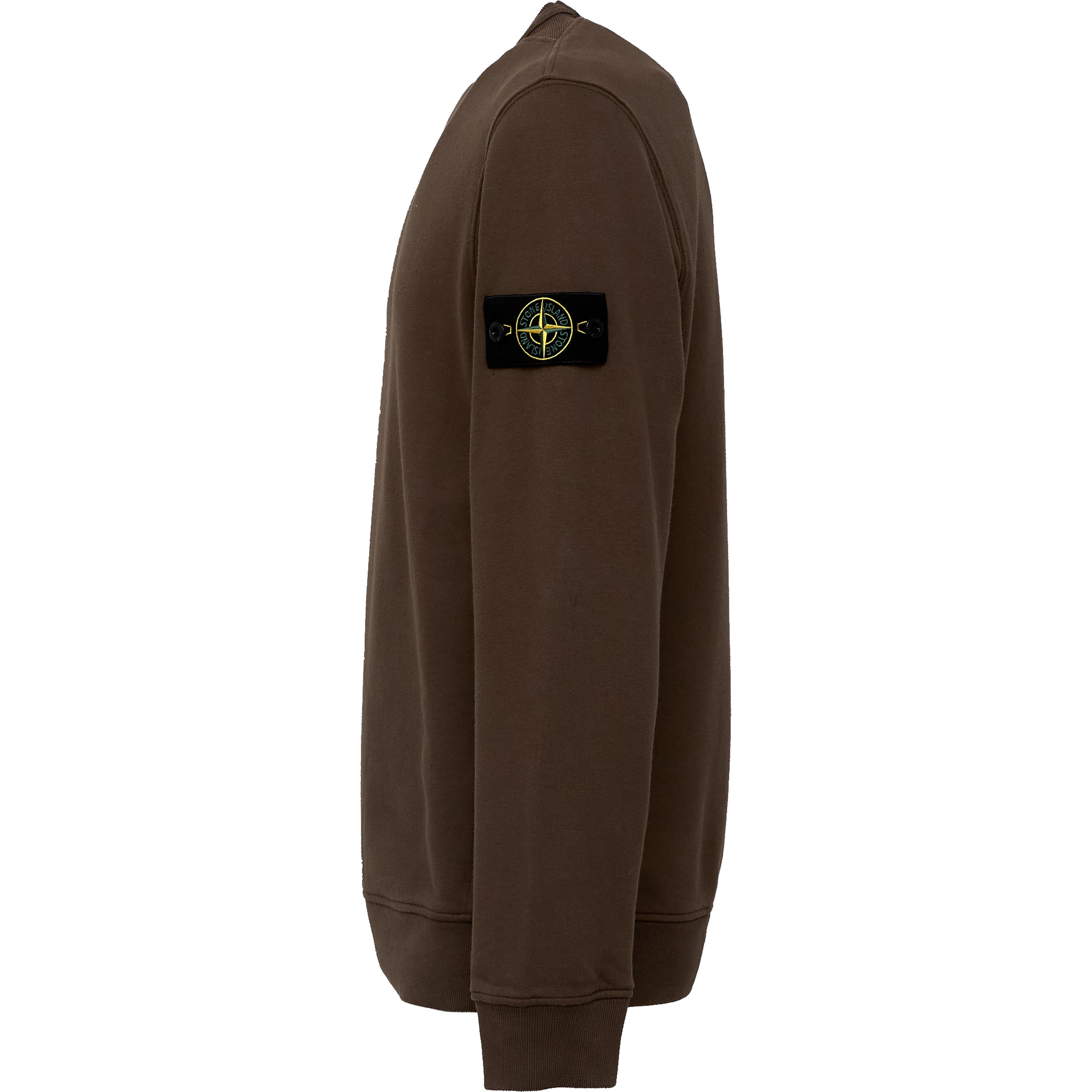 Felpa Brushed Organic Cotton Fleece